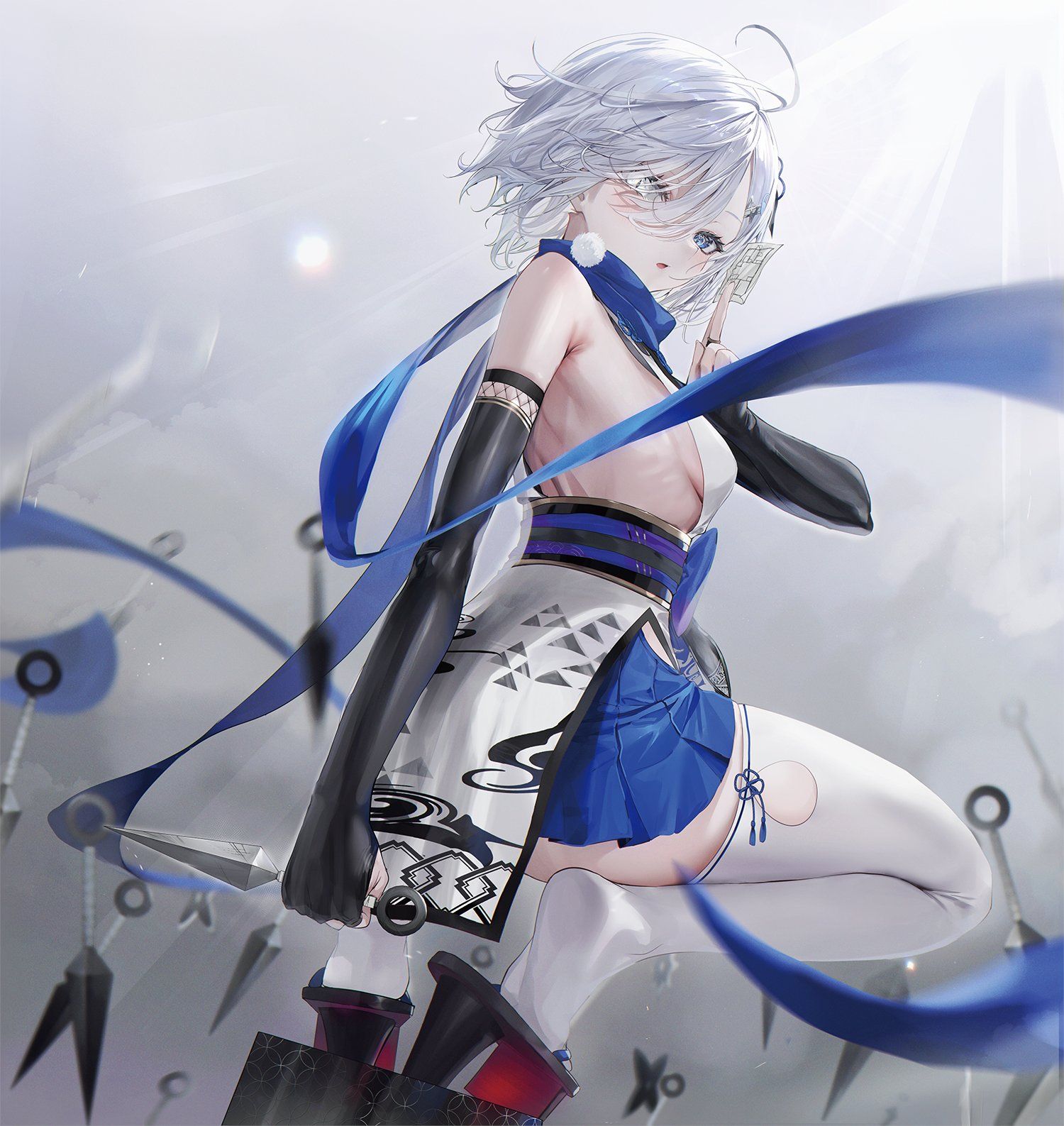 靠死亡游戏混饭吃,幽鬼,壁纸