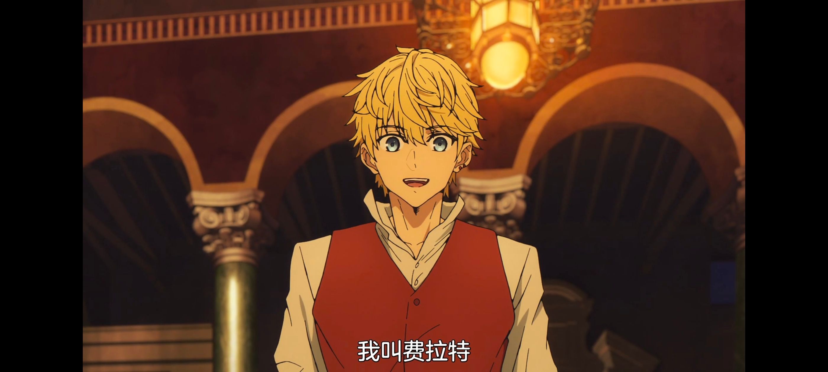 命运奇异赝品,FatestrangeFake,FATE,动画,动漫,番剧,二次元,ACG