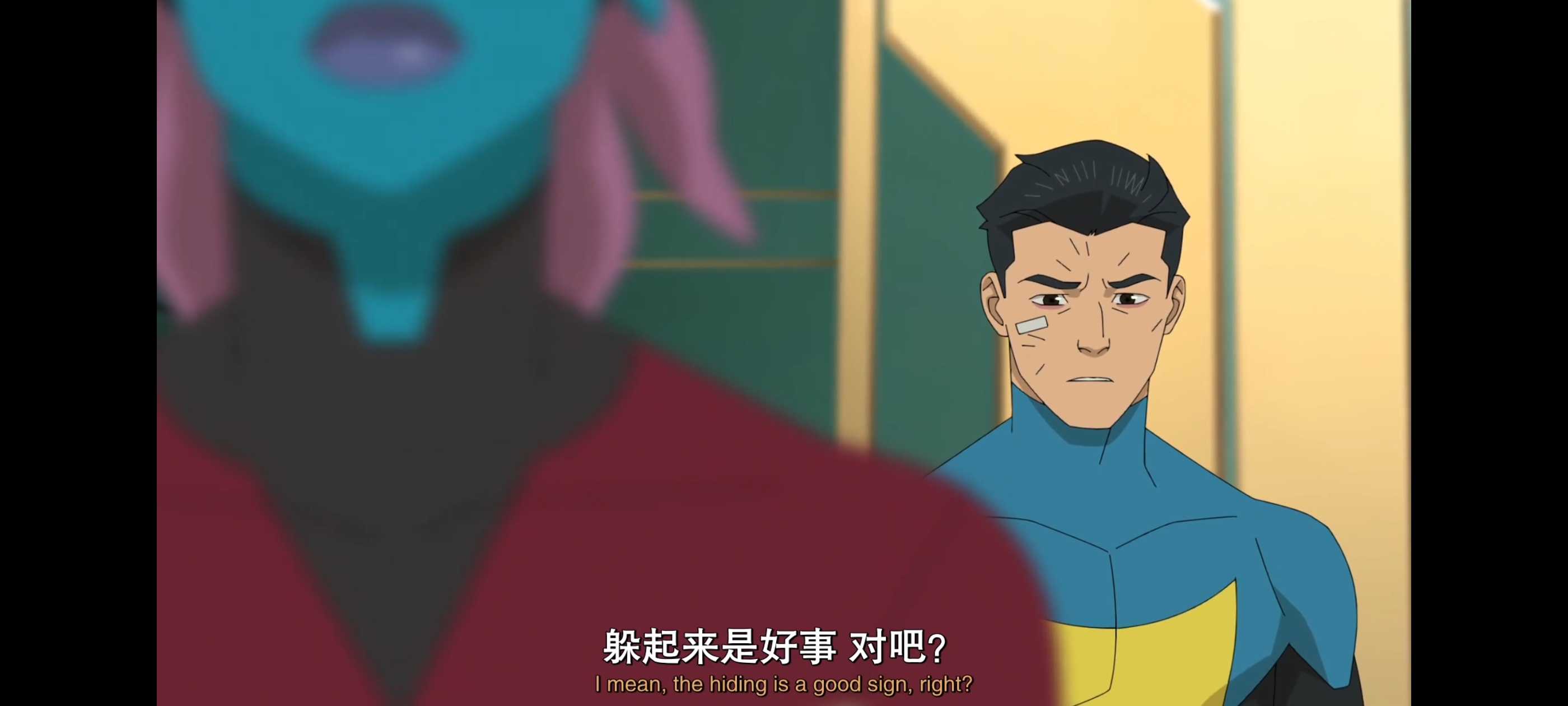 无敌少侠,image,动画,动漫,番剧,ACG