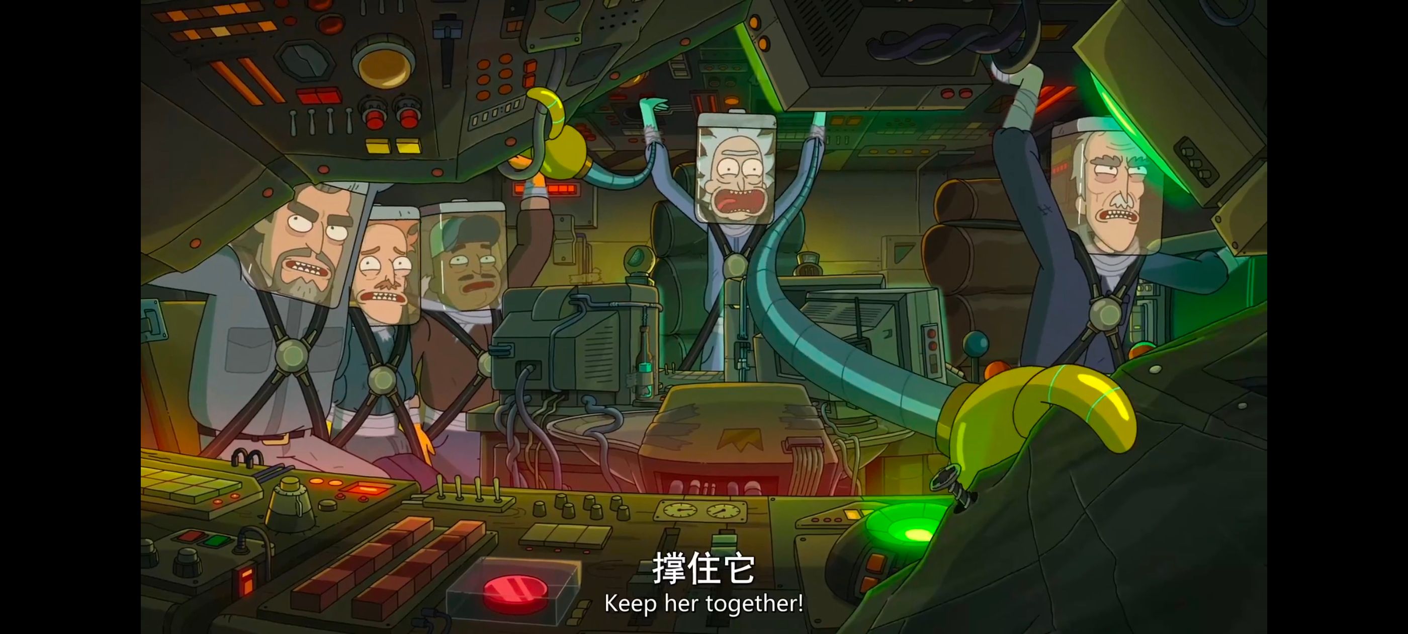 瑞克和莫蒂,瑞克与莫蒂,美漫,动画,动漫,番剧,二次元,ACG