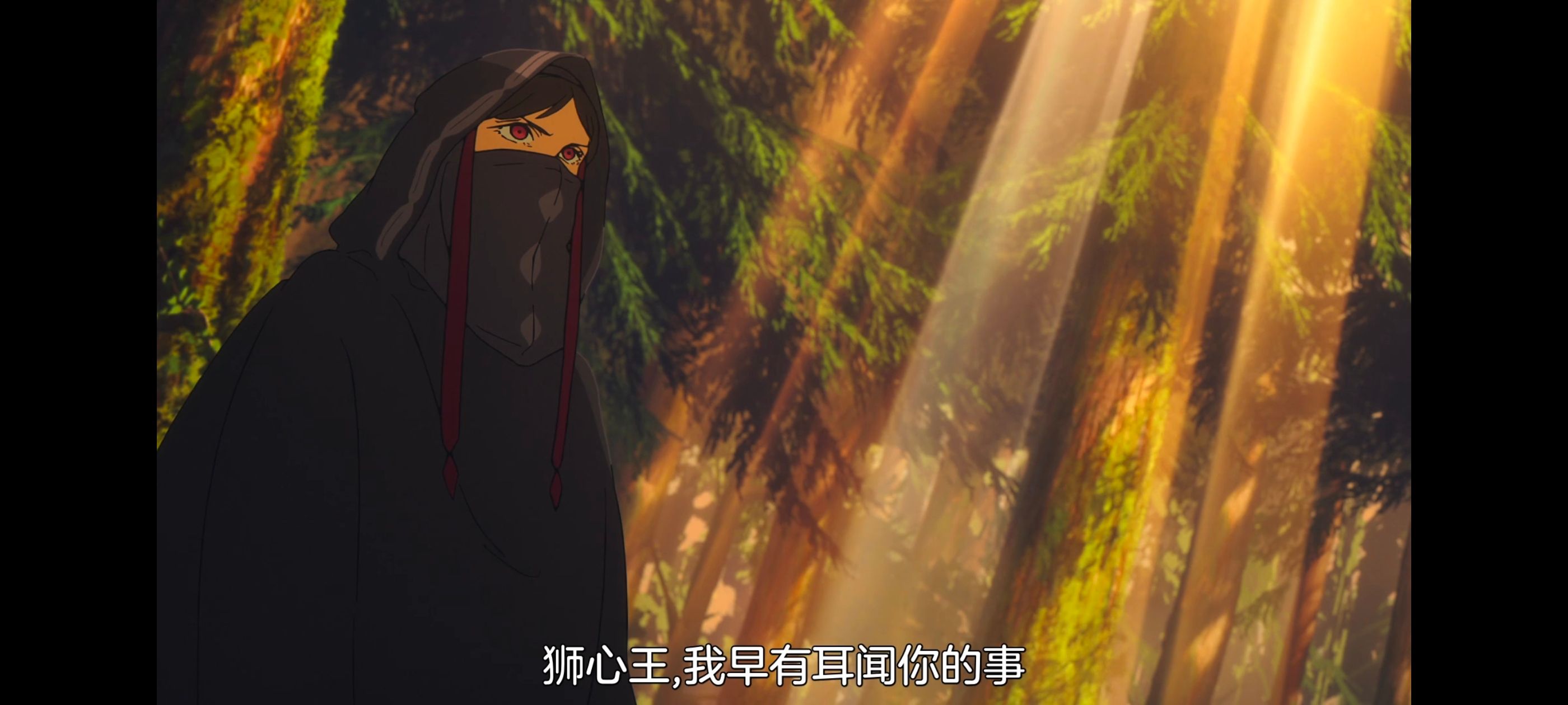 命运奇异赝品,FatestrangeFake,动画,动漫,番剧,ACG