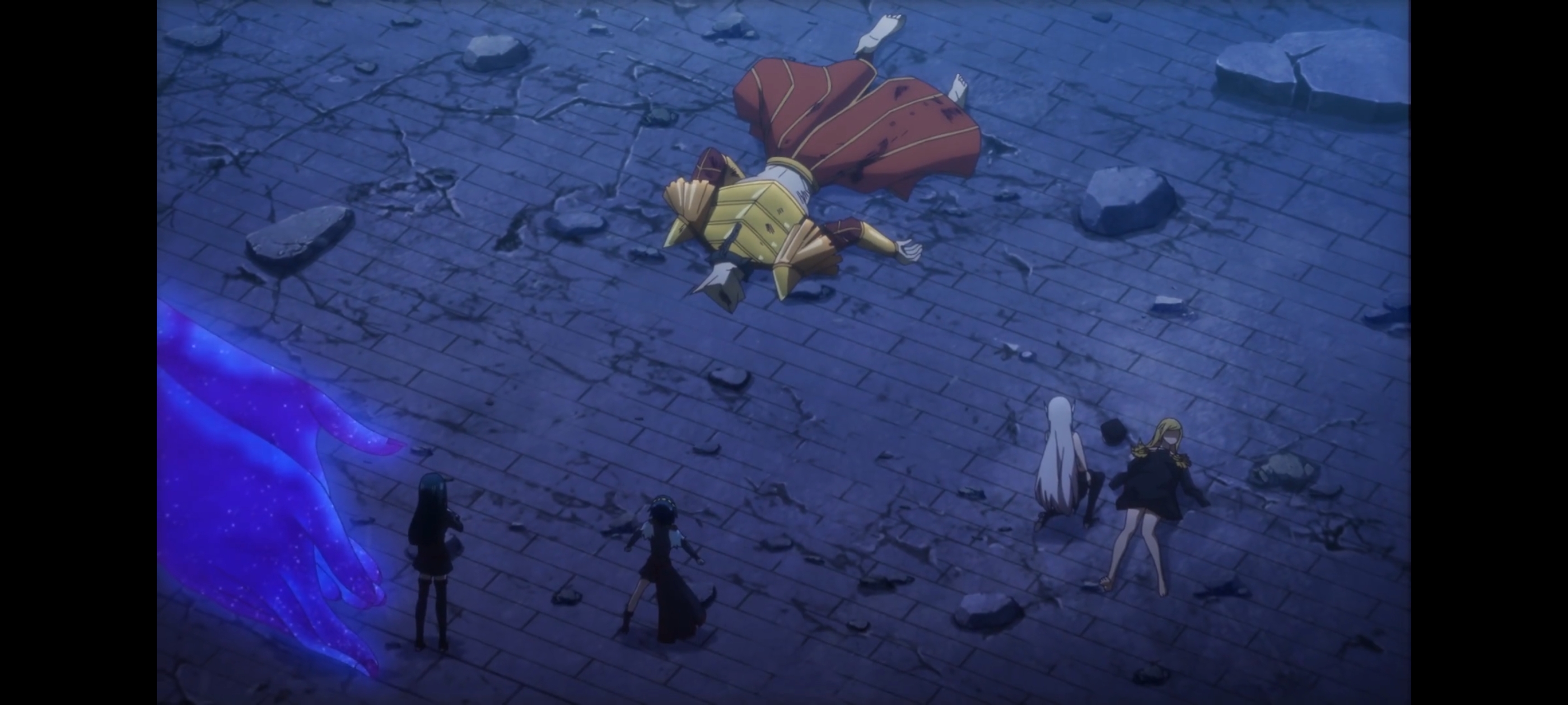 魔都精兵的奴隶,动画,动漫,番剧,ACG,二次元