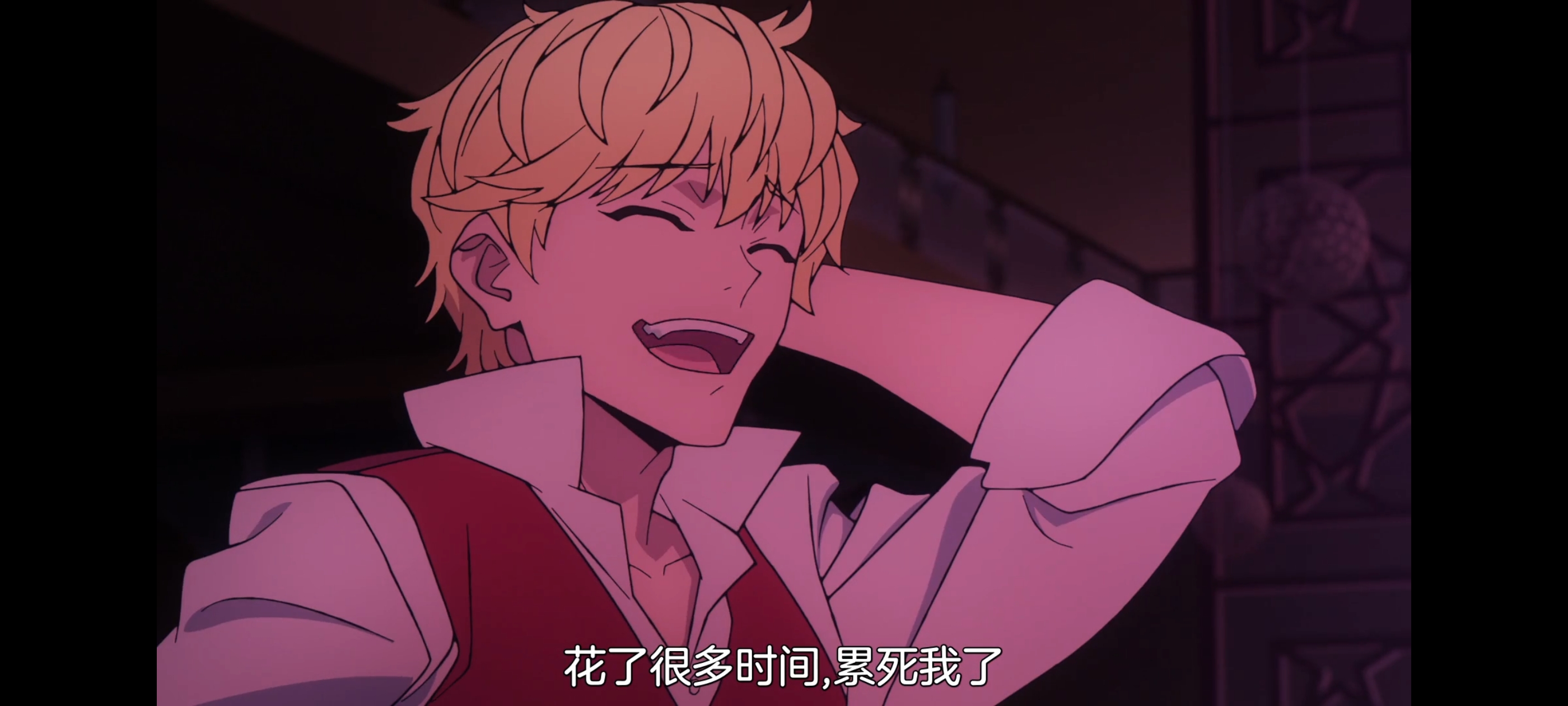 FATE,命运奇异赝品,FatestrangeFake,动画,动漫,番剧,二次元,ACG