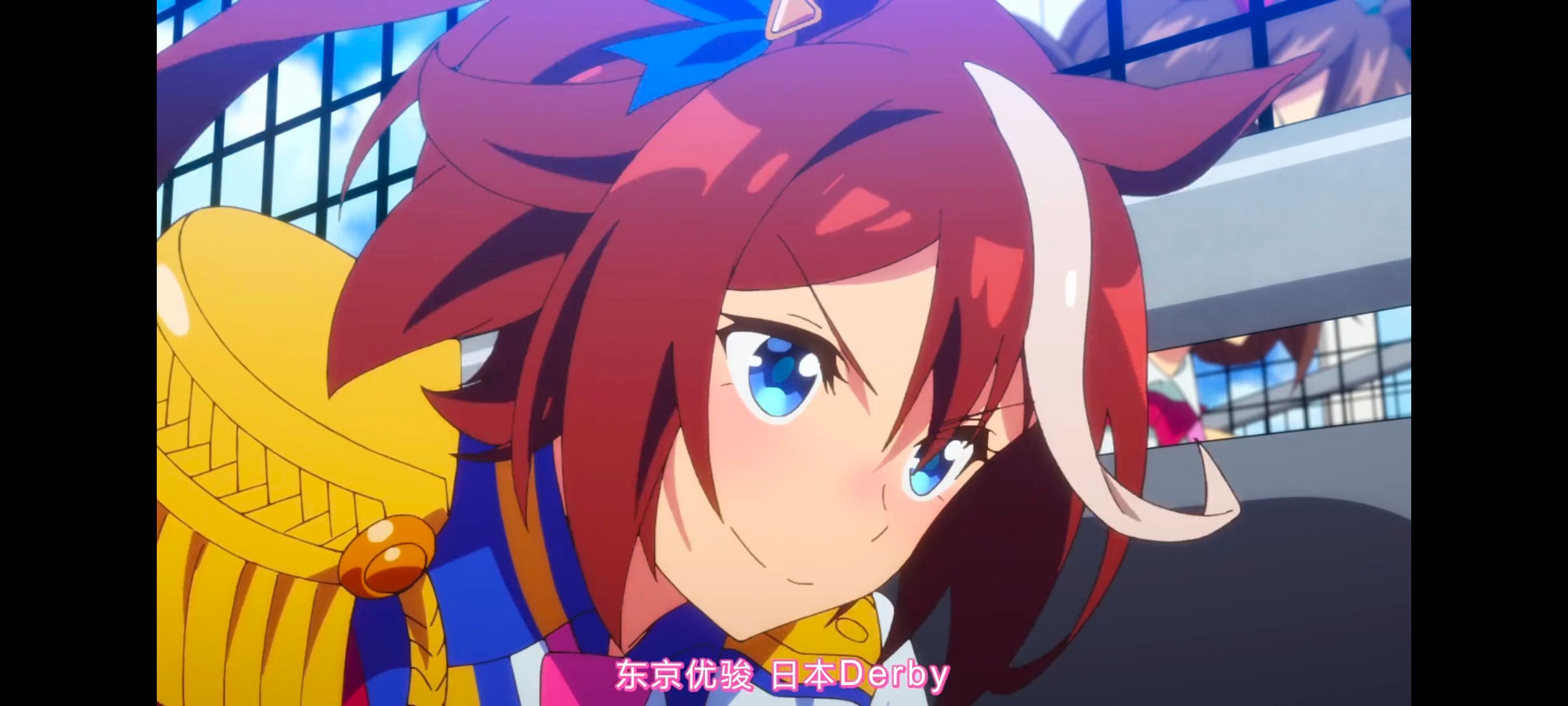 赛马娘,赛马娘PrettyDreby,赛马娘第二季,动画,动漫,番剧,ACG