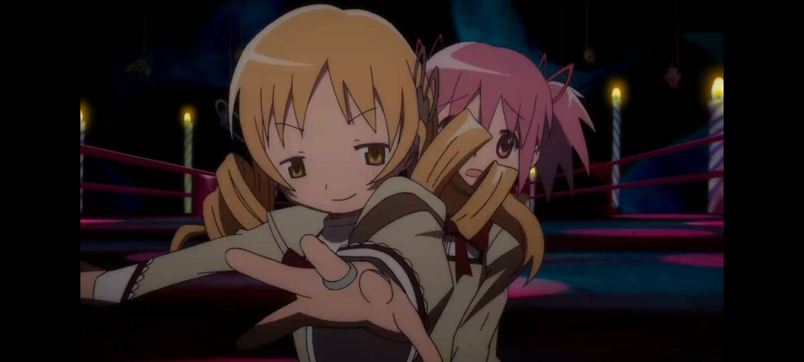 魔法少女小圆,魔法少女,动画,动漫,番剧,ACG