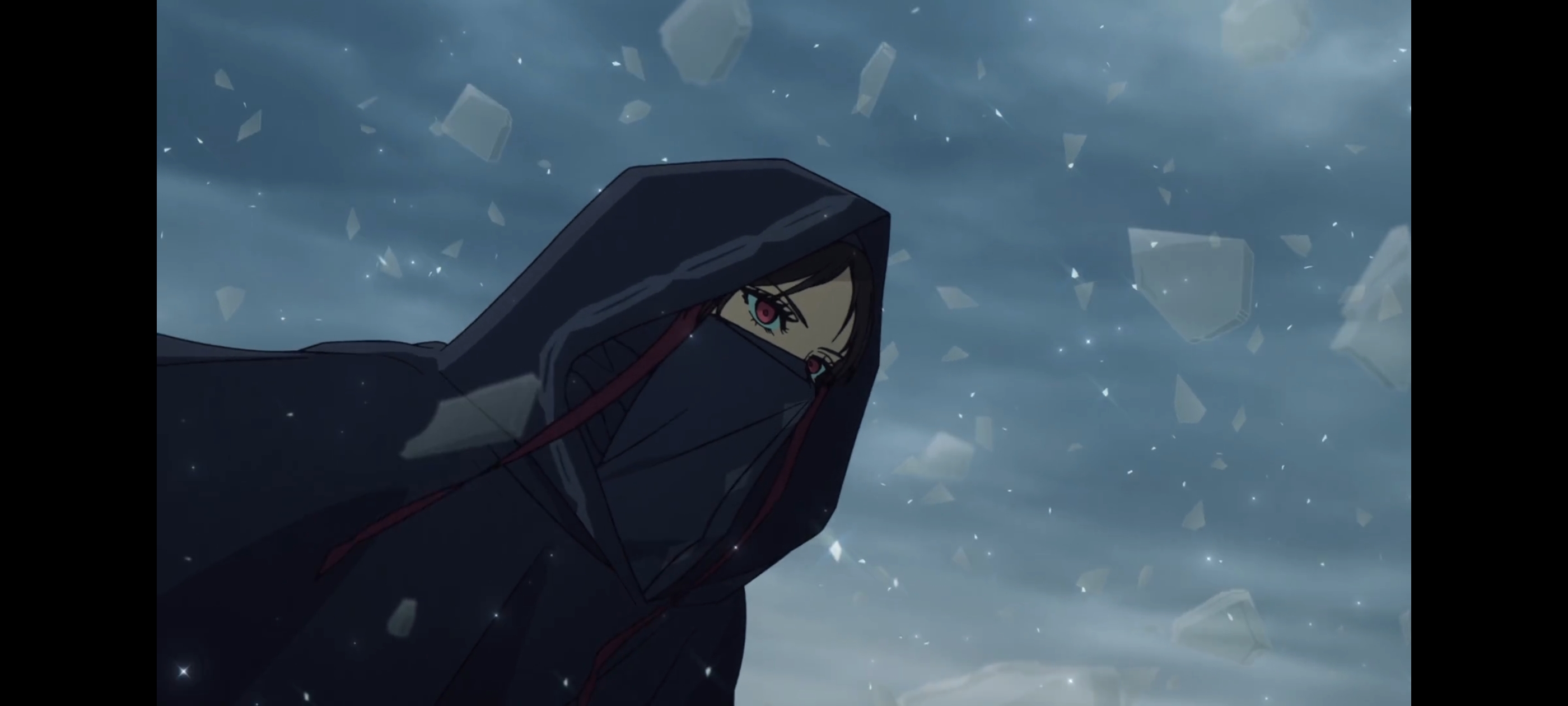 命运奇异赝品,FATE,FatestrangeFake,动漫,动画,番剧,ACG