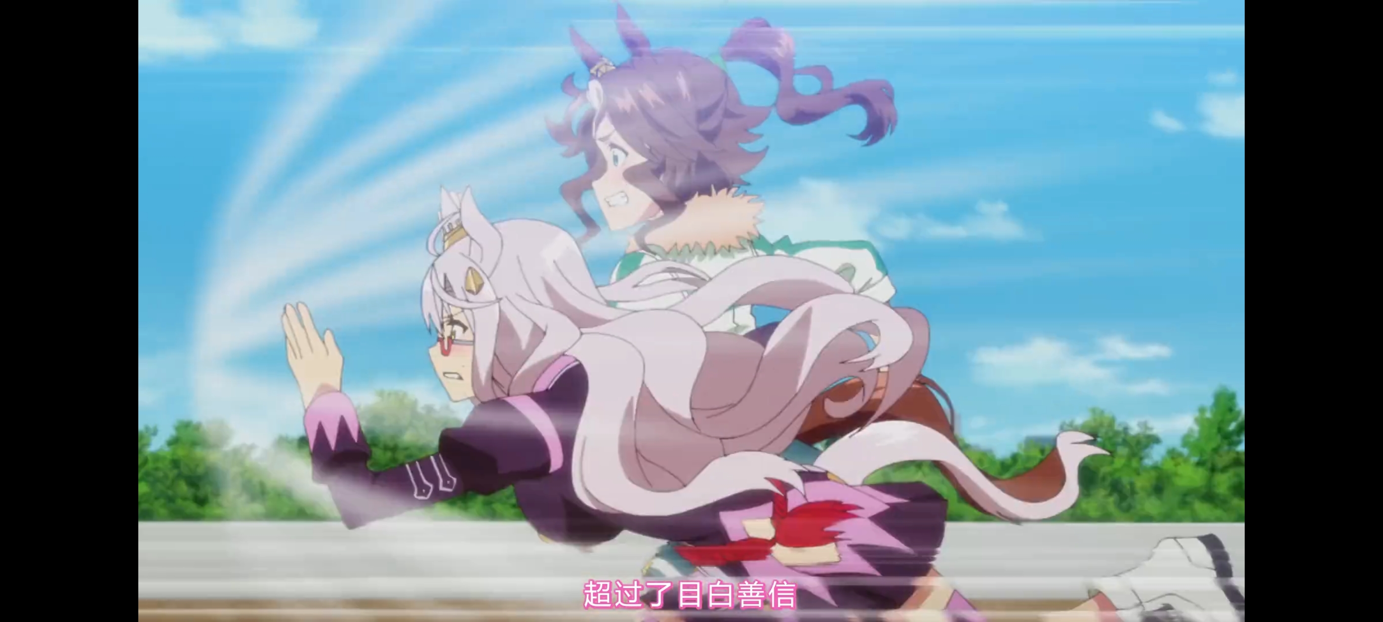 赛马娘,赛马娘第二季,动画,动漫,番剧,赛马娘PrettyDerby,二次元,ACG