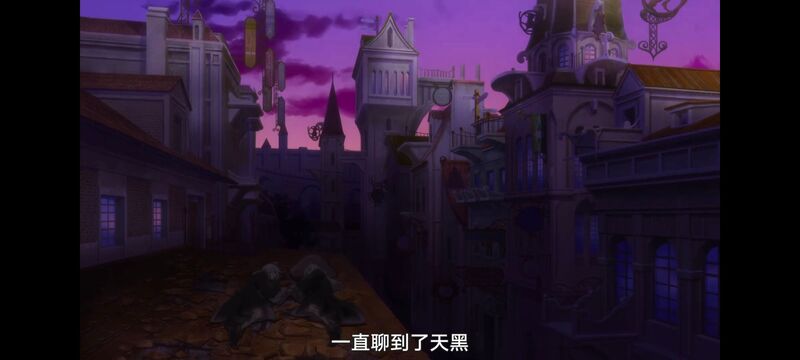 魔女之旅,魔女的旅途,动画,动漫,番剧,ACG