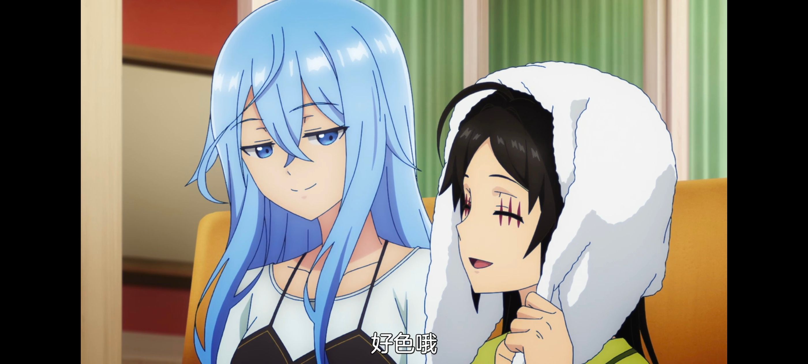 凭你也想讨伐魔王,百合,动漫,动画,番剧,二次元,ACG