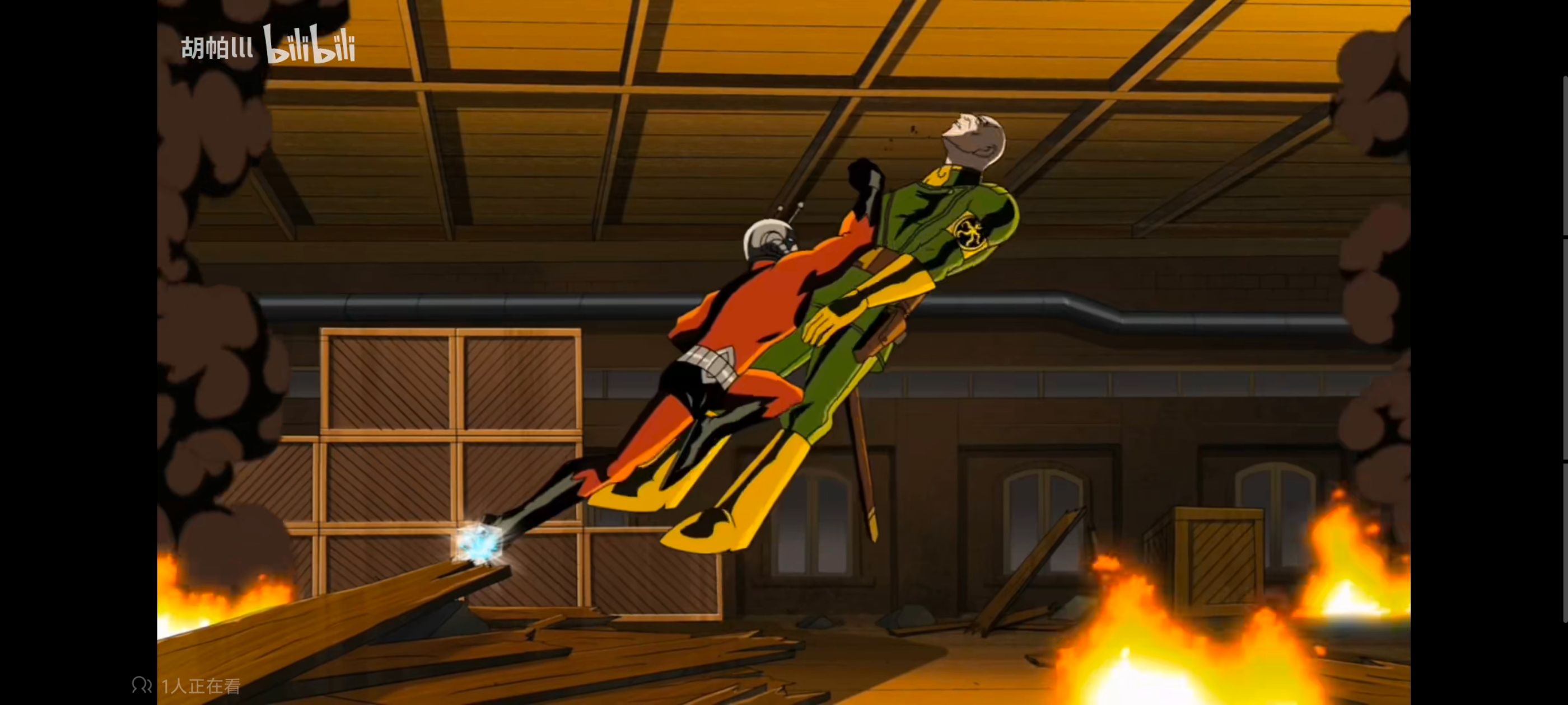 复仇者世上最强英雄组合,超级英雄联盟复仇者,复仇者联盟,动漫,动画,番剧,ACG