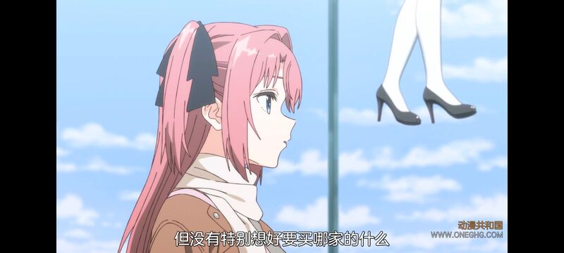 上伊那牡丹醉姿如百合,上伊那牡丹酒醉身姿似百合花般,动画,动漫,番剧,二次元,ACG,日漫