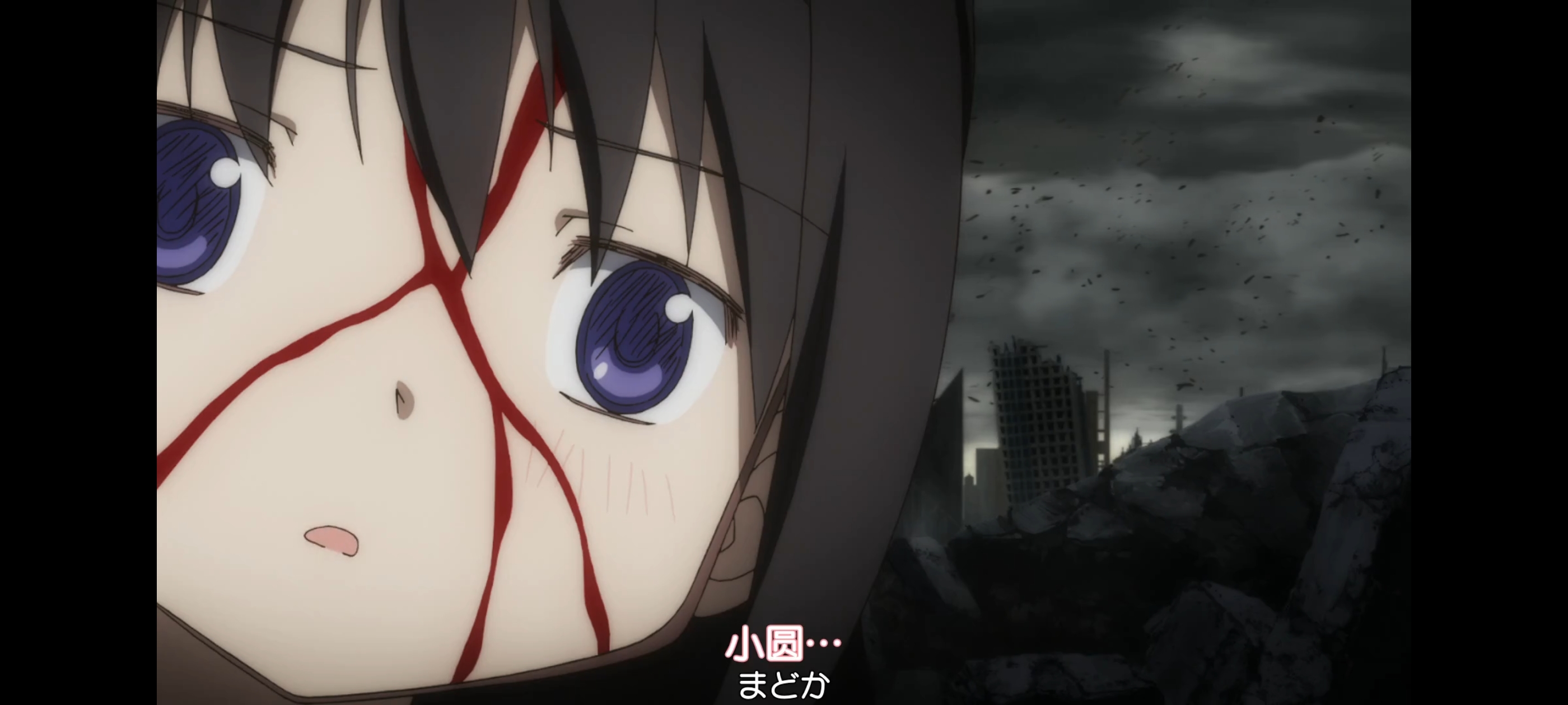 魔法少女小圆,魔法少女,动画,动漫,番剧,二次元,ACG