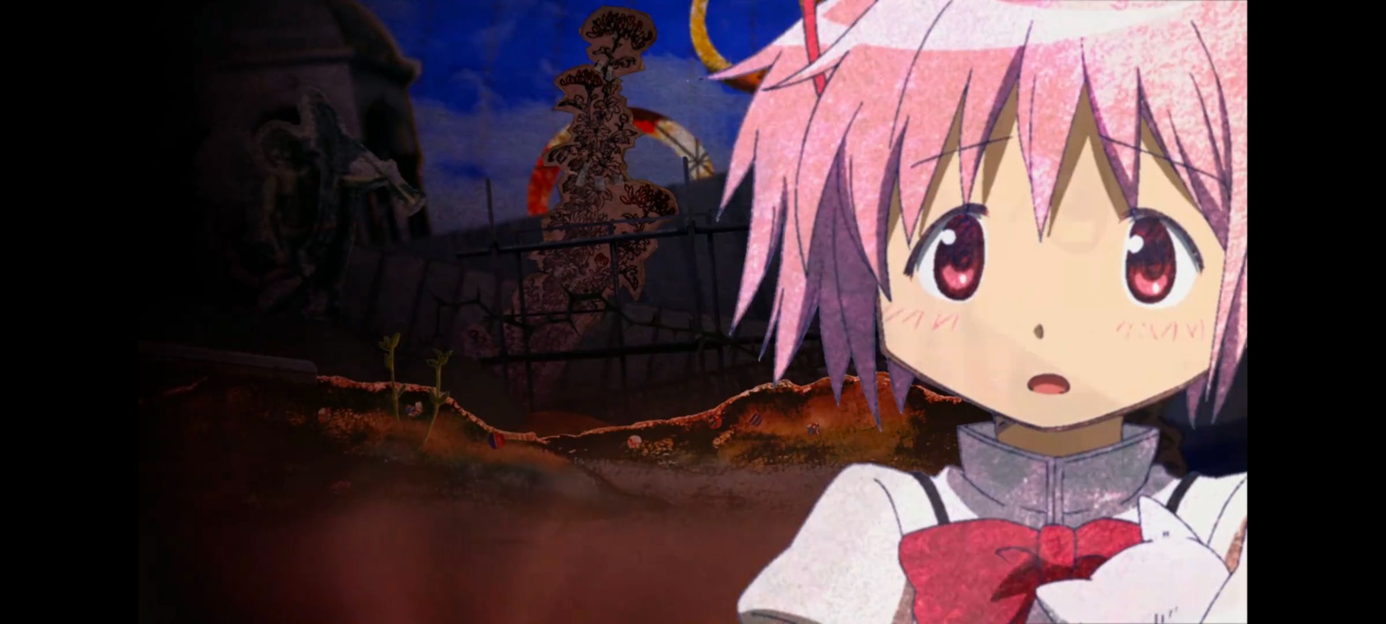 魔法少女小圆,魔法少女,动漫,动画,番剧,ACG