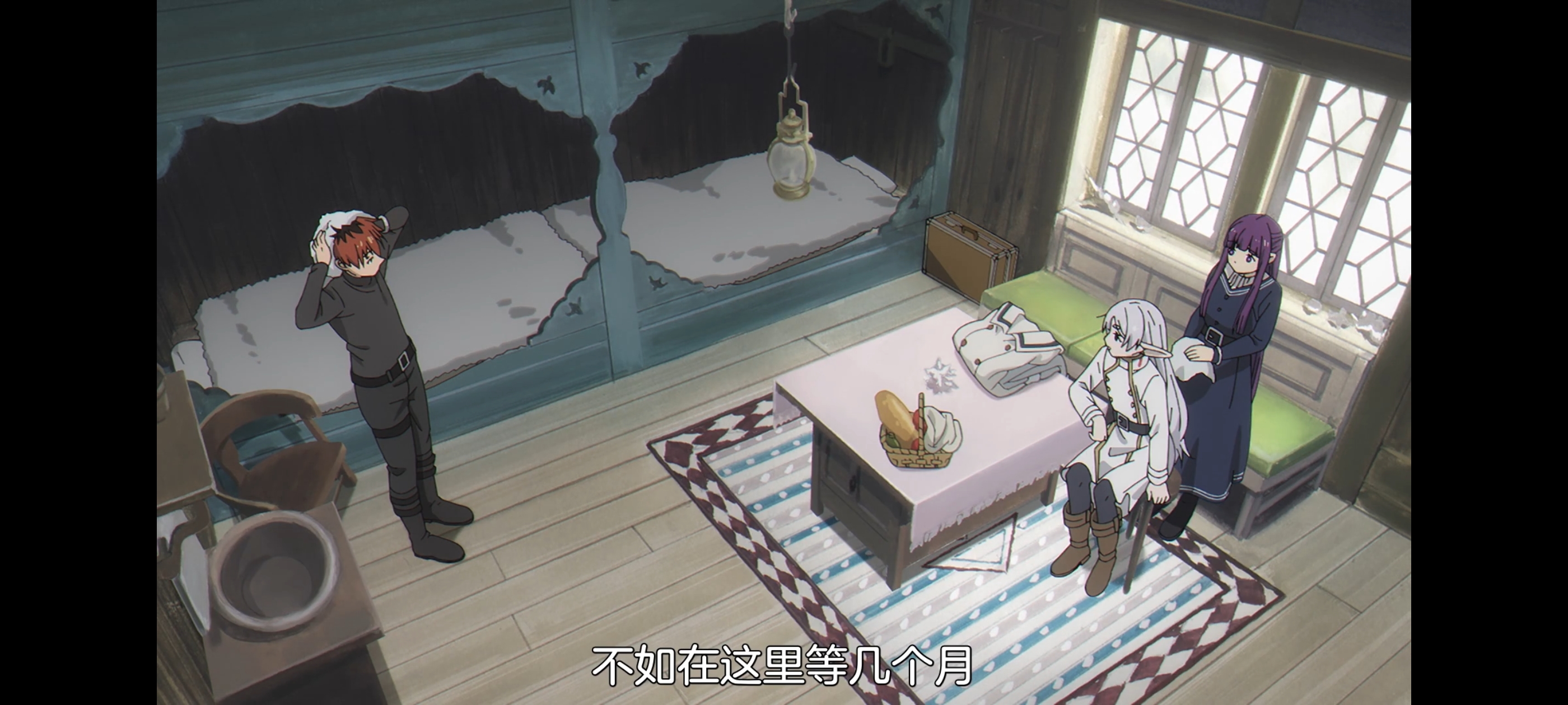 葬送的芙莉莲,动画,动漫,番剧,二次元,ACG