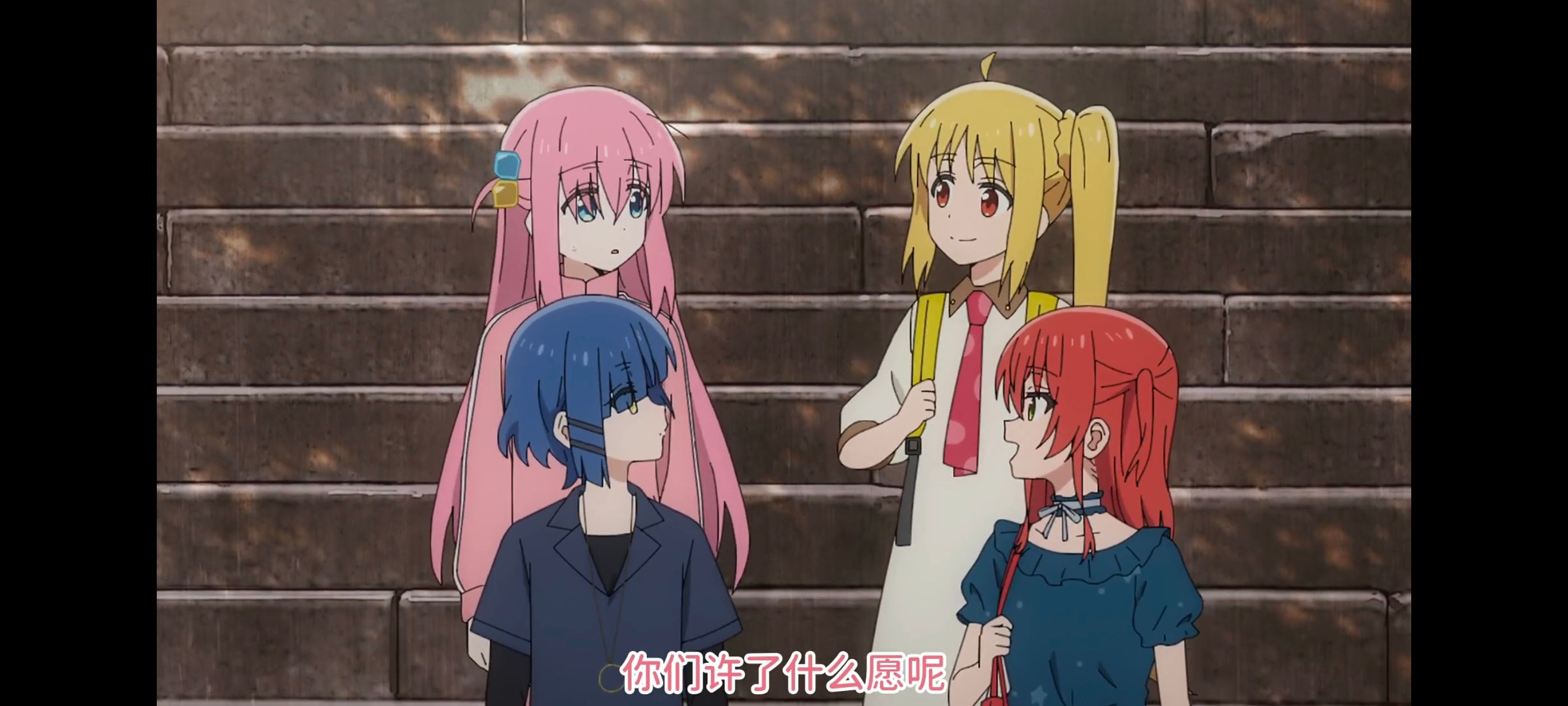 孤独摇滚,动画,动漫,番剧,ACG