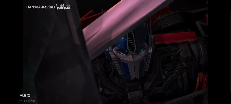 变形金刚,变形金刚领袖之证,动画,动漫,番剧,ACG