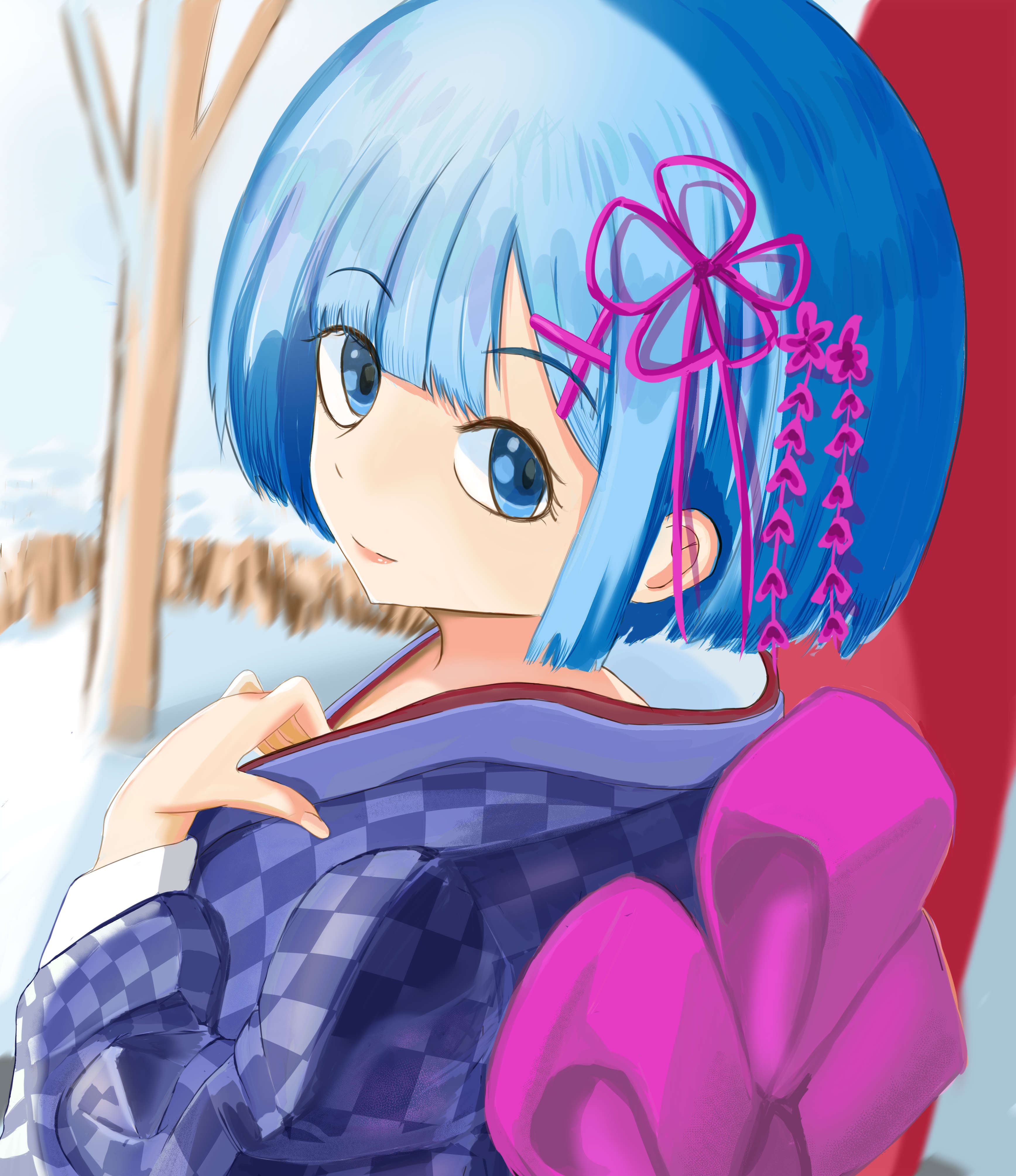 从零开始的异世界生活,蕾姆