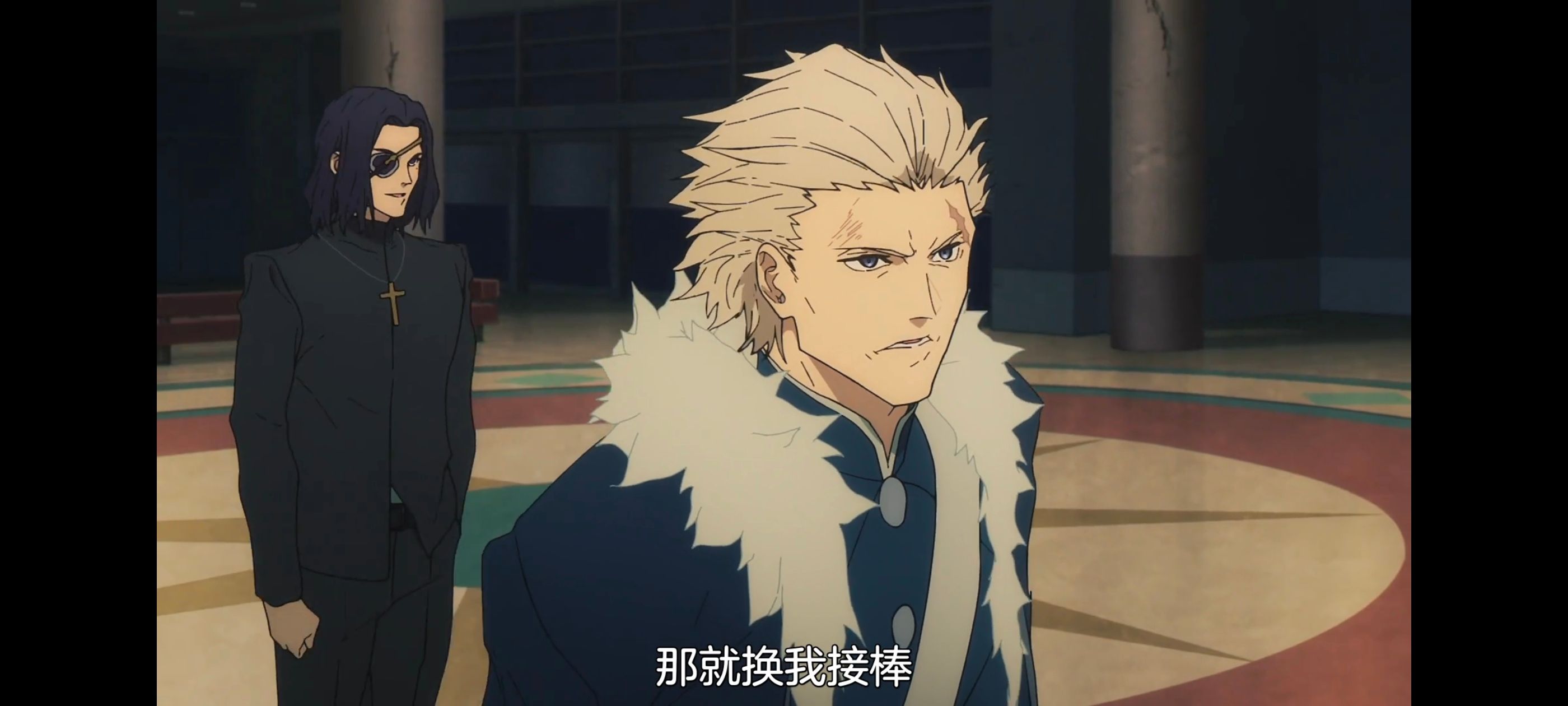 命运奇异赝品,FatestrangeFake,动画,动漫,番剧,ACG