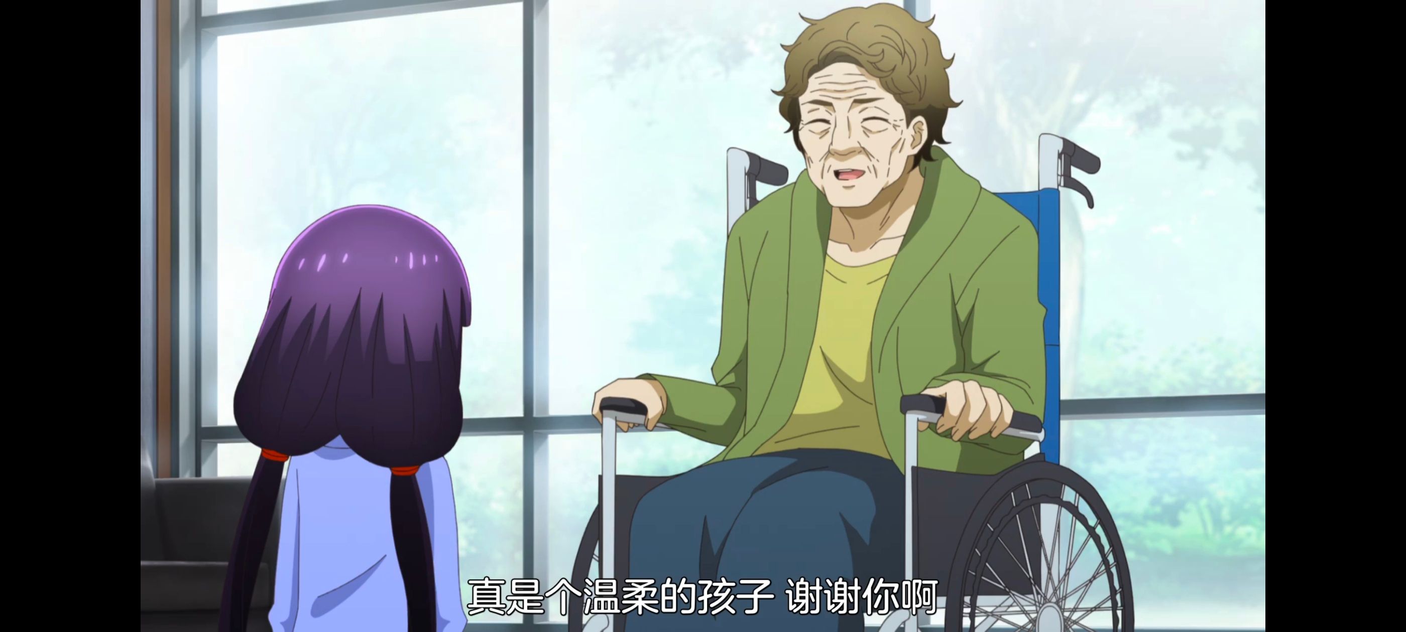 神八小妹并不可怕,小伽椰并不可怕,动画,动漫,番剧,ACG