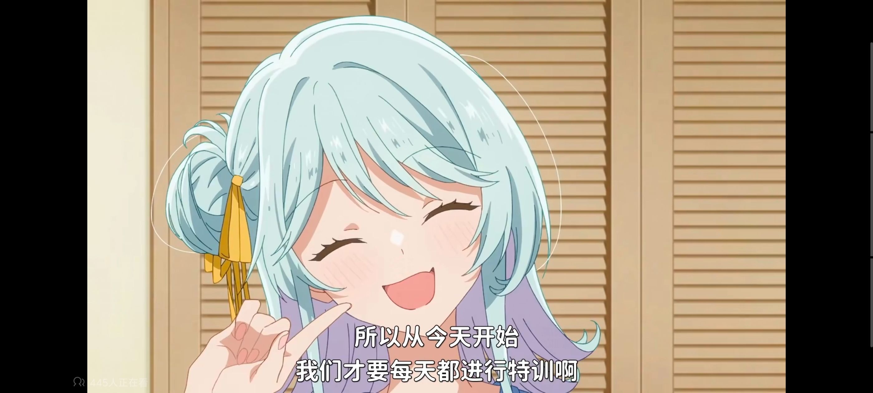 我怎么可能成为你的恋人不行不行,百合,百合动漫,动画,动漫,番剧,ACG