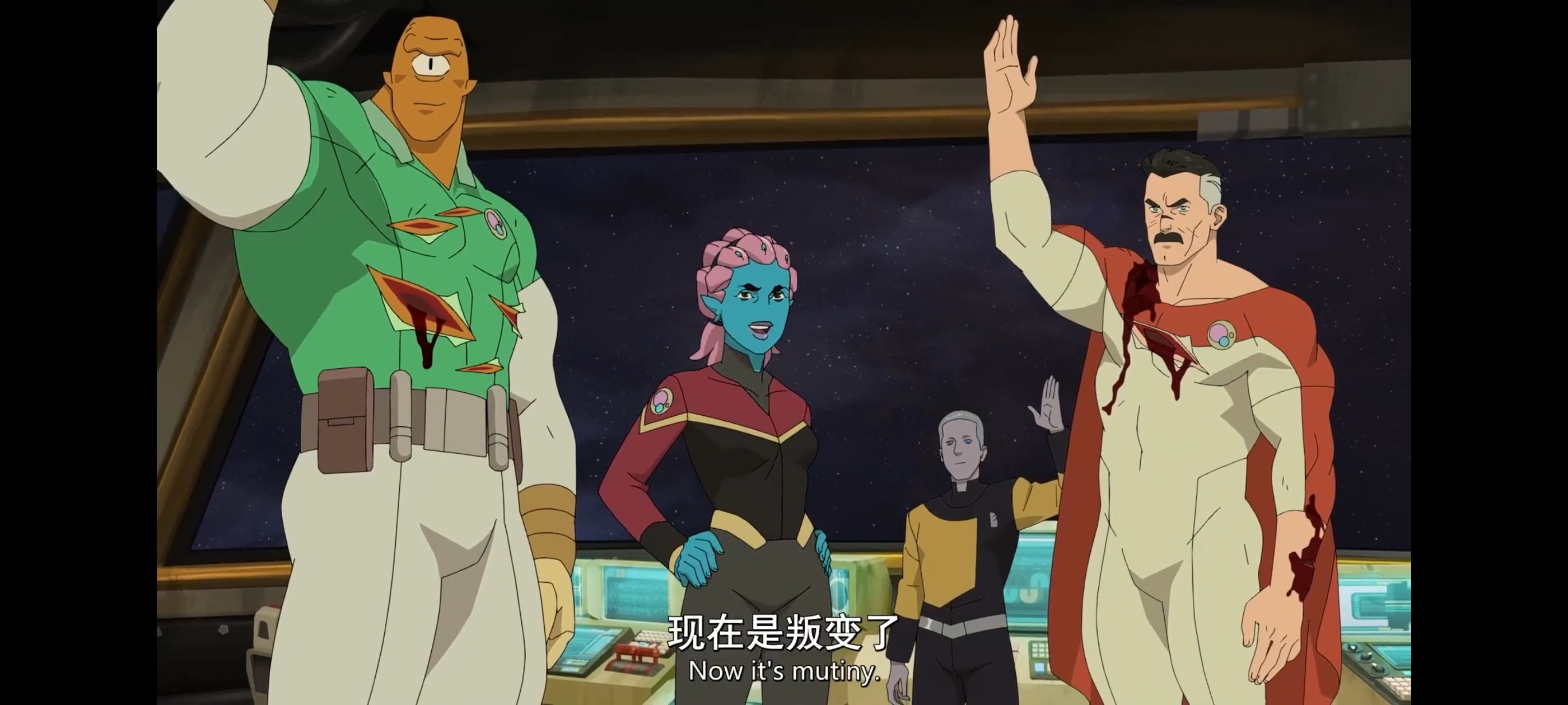 无敌少侠,image,动画,动漫,番剧,ACG