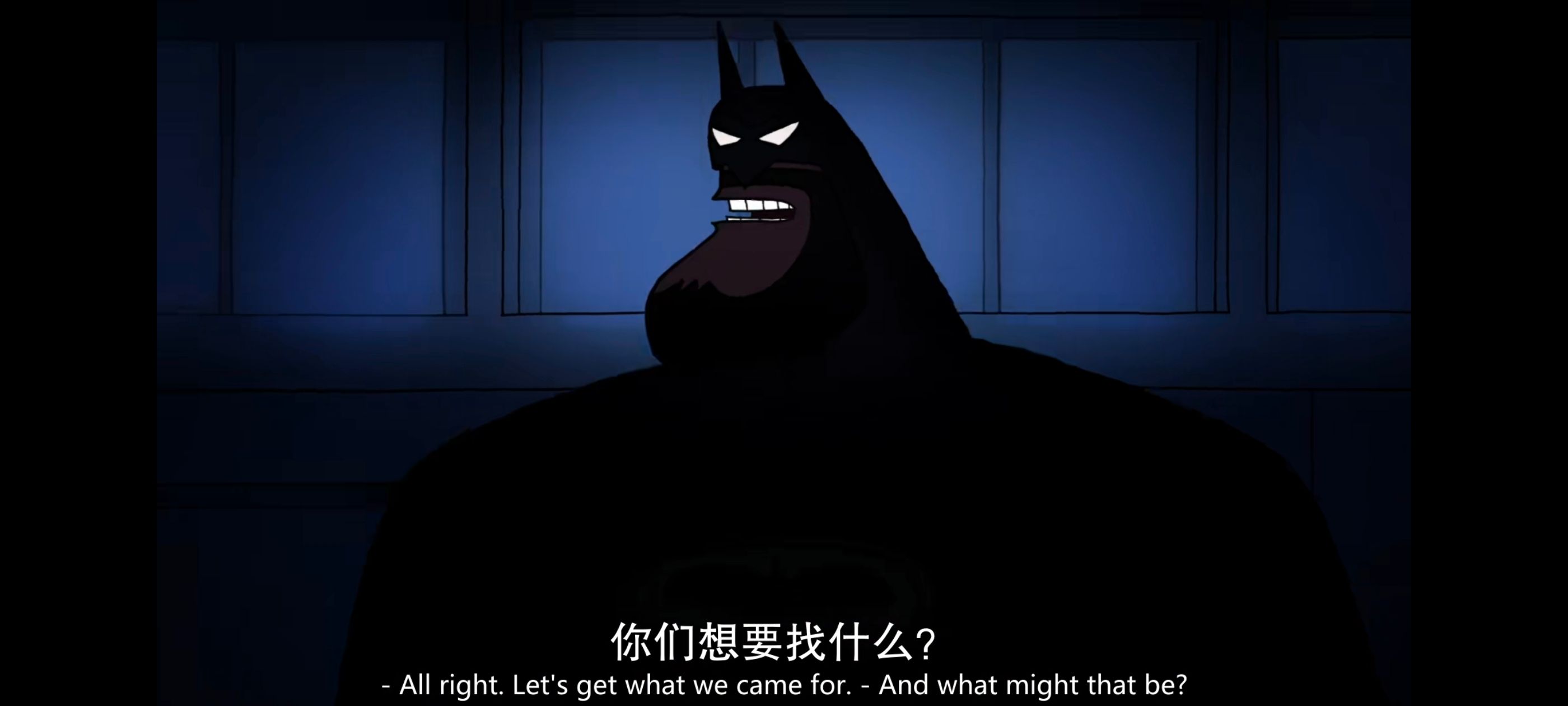 蝙蝠侠家族,蝙蝠侠一家,动画,动漫,番剧,ACG