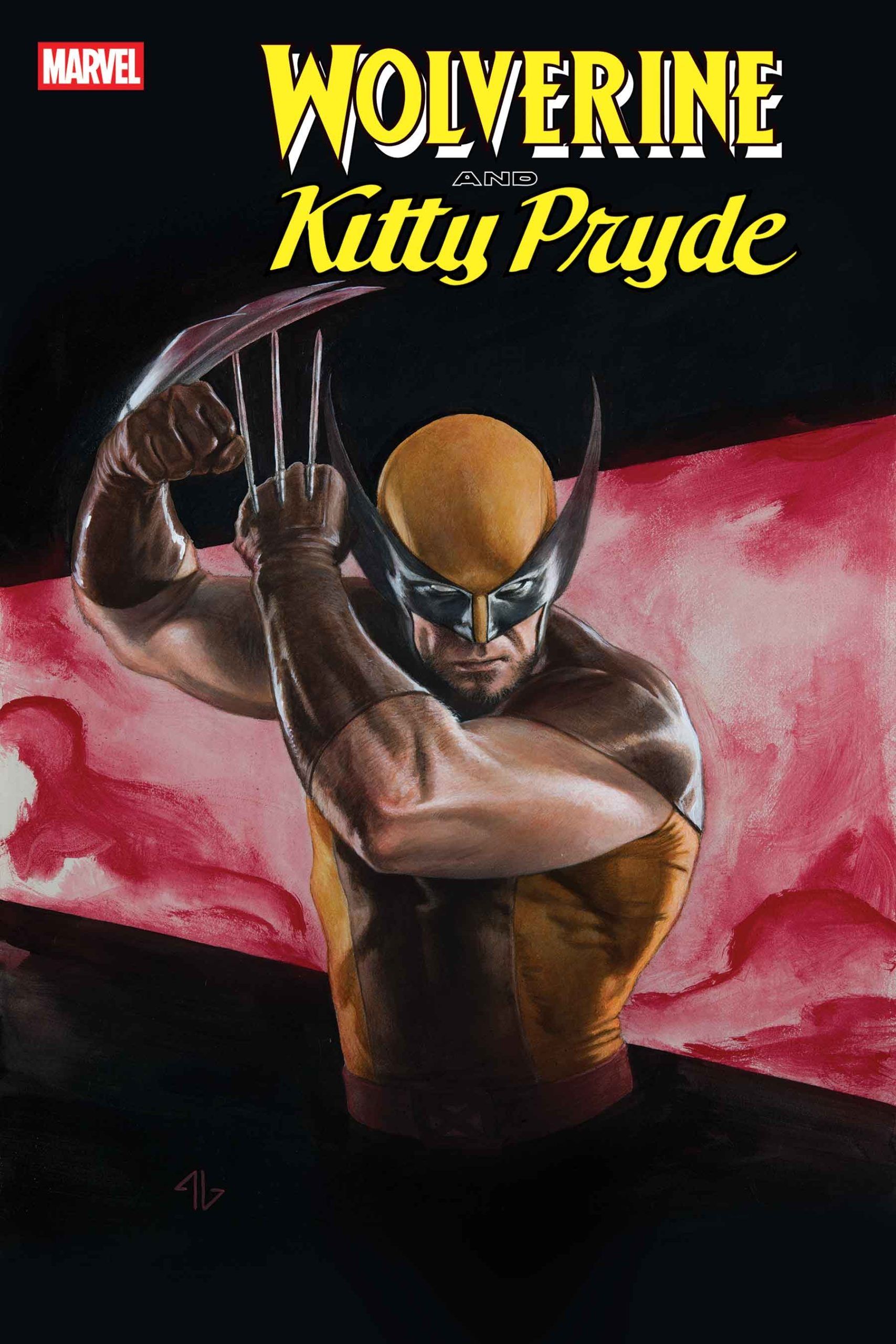 漫威,漫威漫画,Marvel,超级英雄,X战警,变种人,金刚狼,幻影猫,封面,壁纸,绘画,插画,动漫,ACG