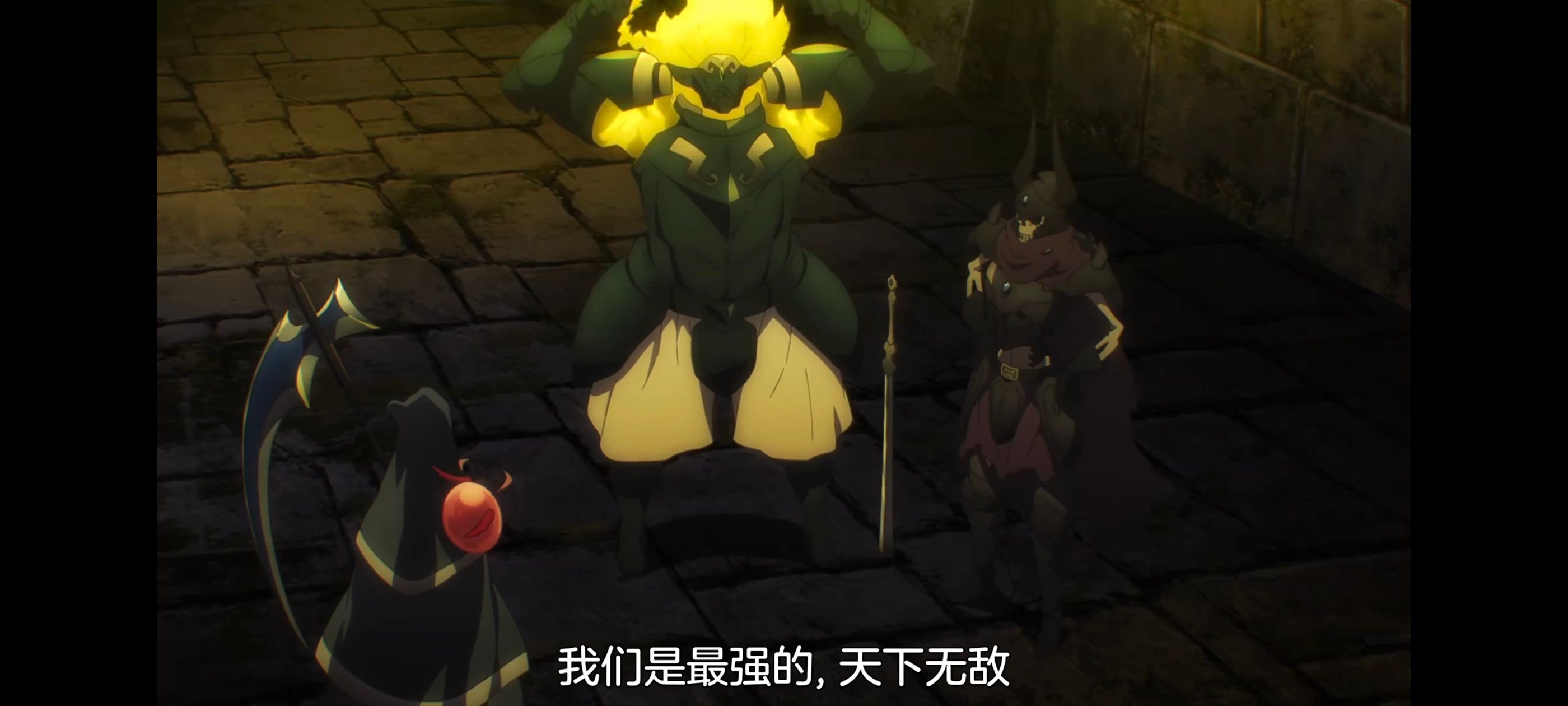 关于我转生变成史莱姆这档事,关于我转生后成为史莱姆的那件事,动画,动漫,番剧,二次元,ACG