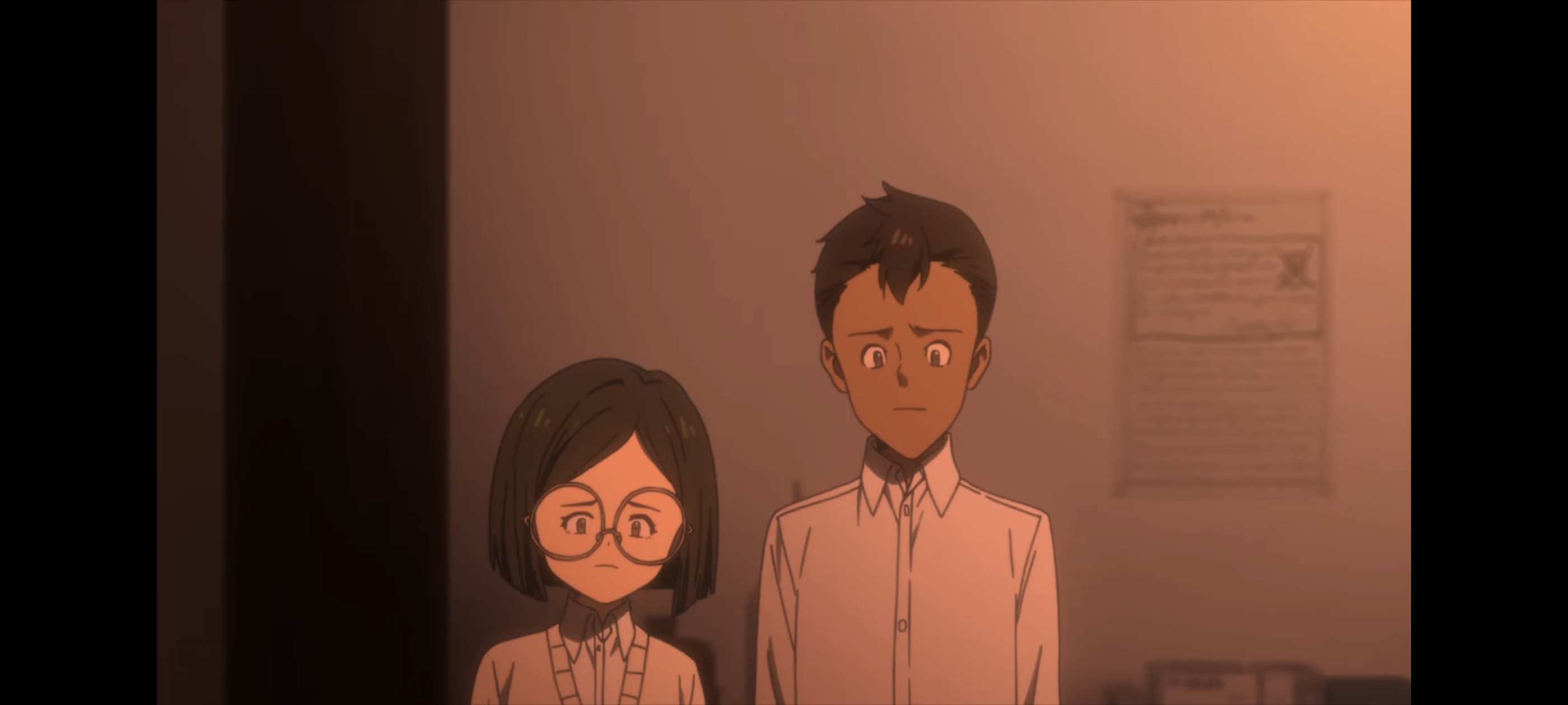 约定的梦幻岛,动画,动漫,番剧,二次元,ACG