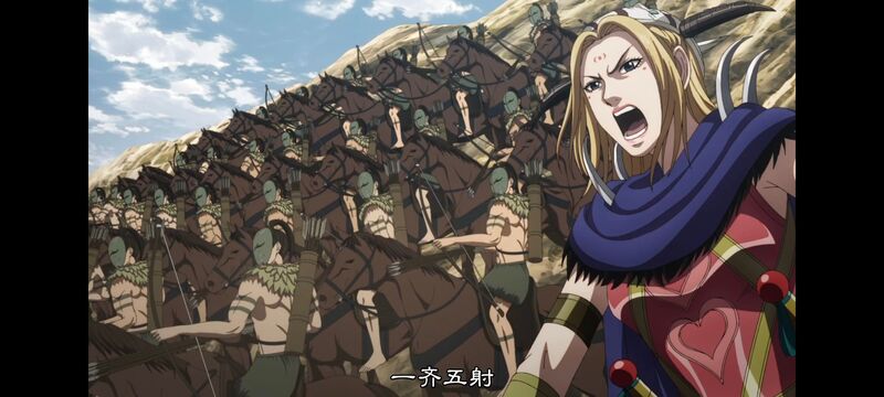 王者天下,动画,动漫,番剧,ACG