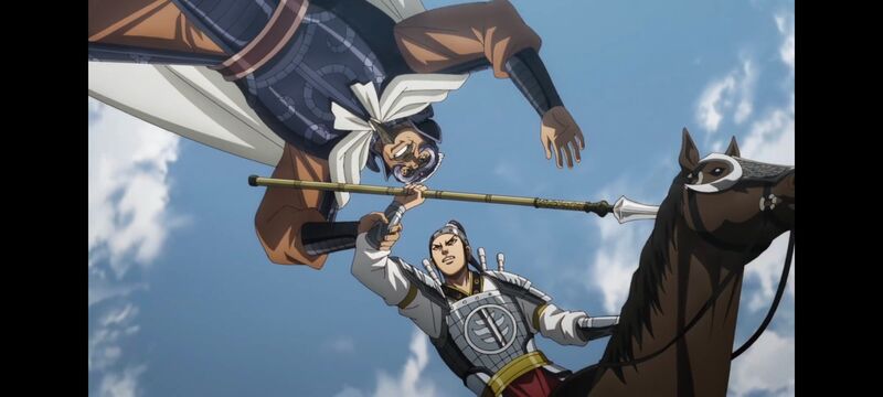 王者天下,动画,动漫,番剧,ACG