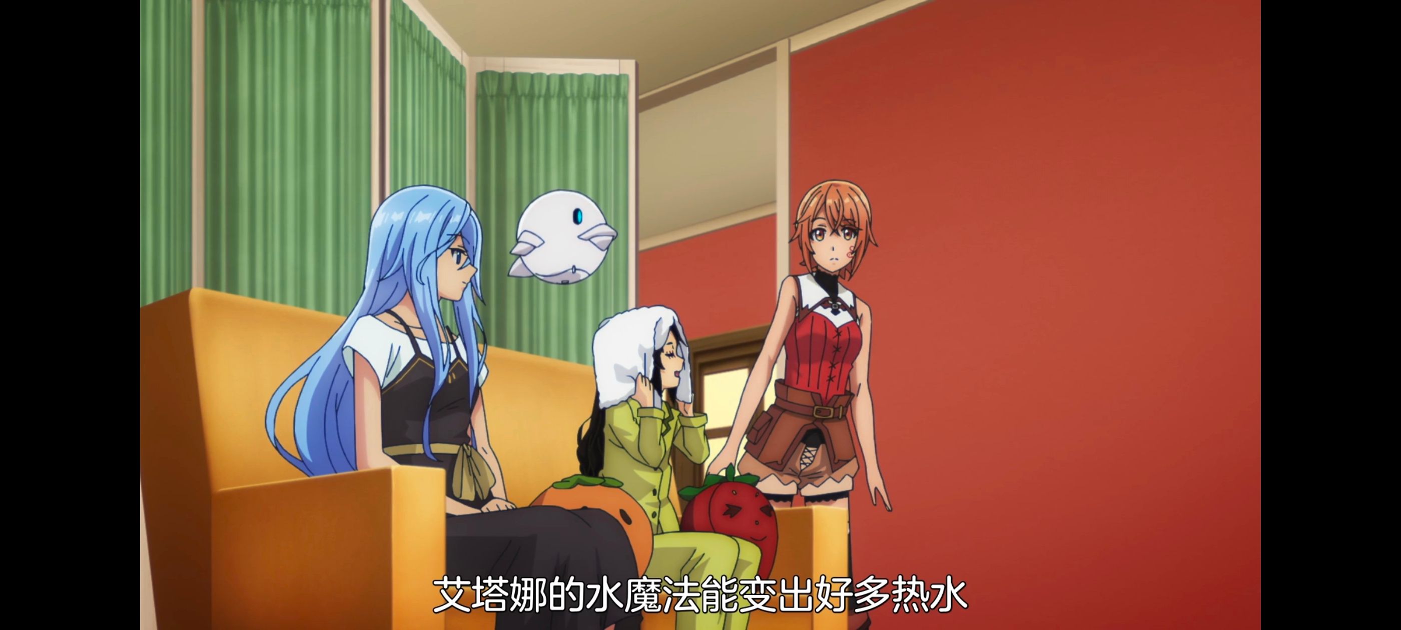 凭你也想讨伐魔王,百合,动漫,动画,番剧,二次元,ACG