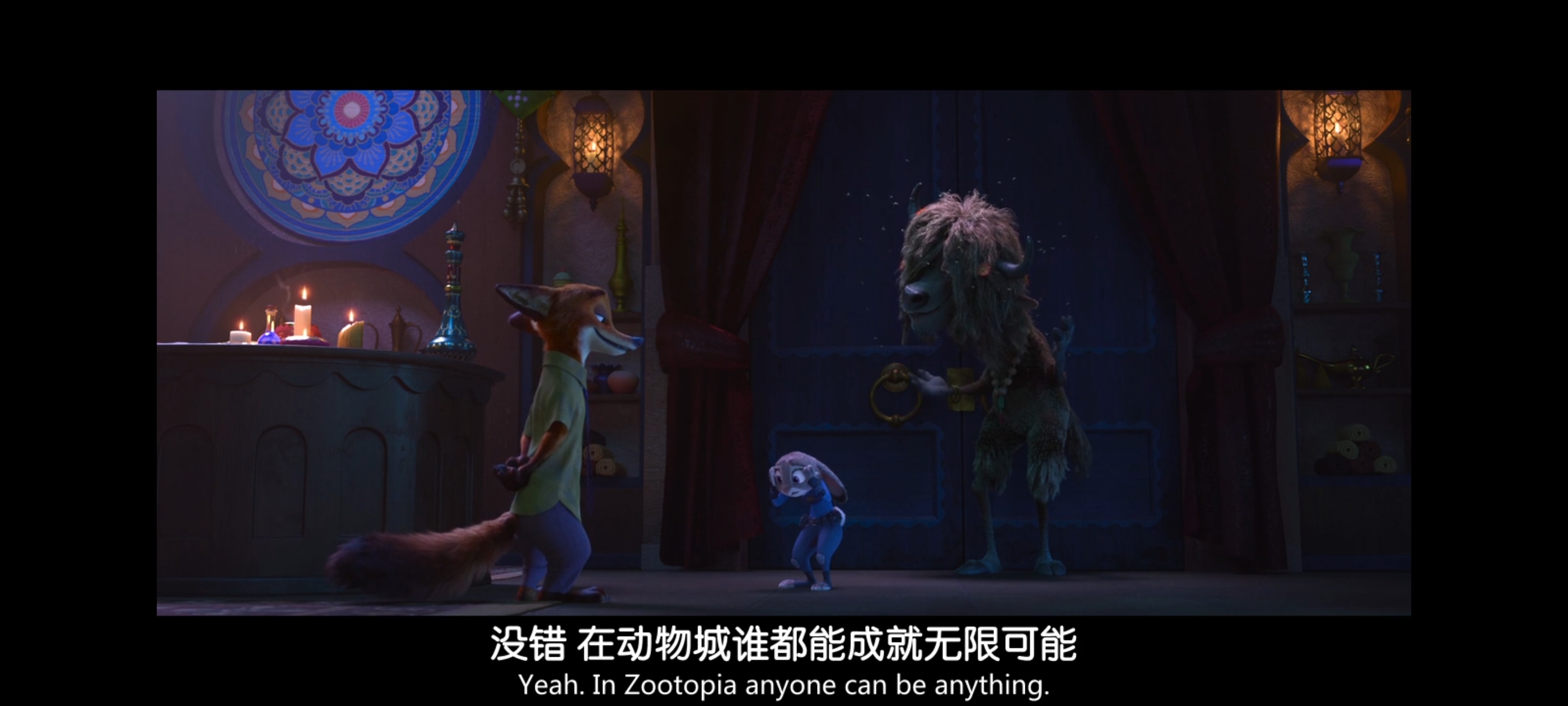 疯狂动物城,动画电影,动漫,动画,电影,二次元,ACG