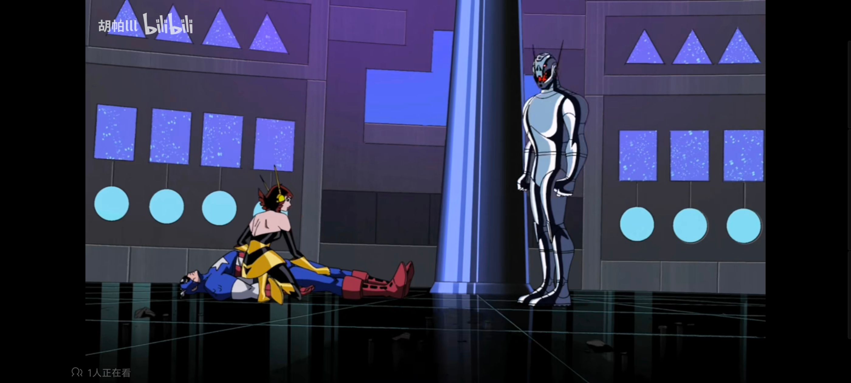 复仇者世上最强英雄组合,复仇者联盟,动画,动漫,番剧,ACG,超级英雄联盟复仇者