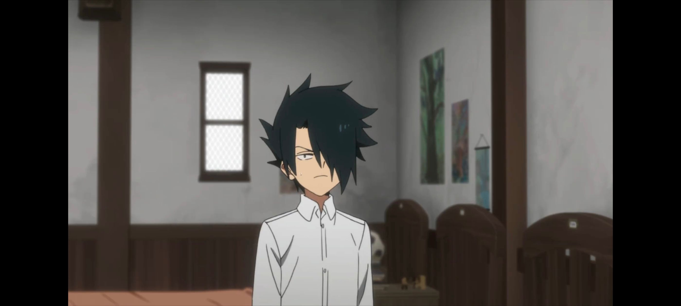 约定的梦幻岛,动画,动漫,番剧,二次元,ACG