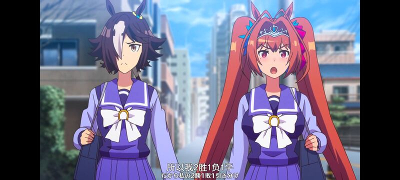 赛马娘,赛马娘PrettyDreby,动画,动漫,番剧,ACG