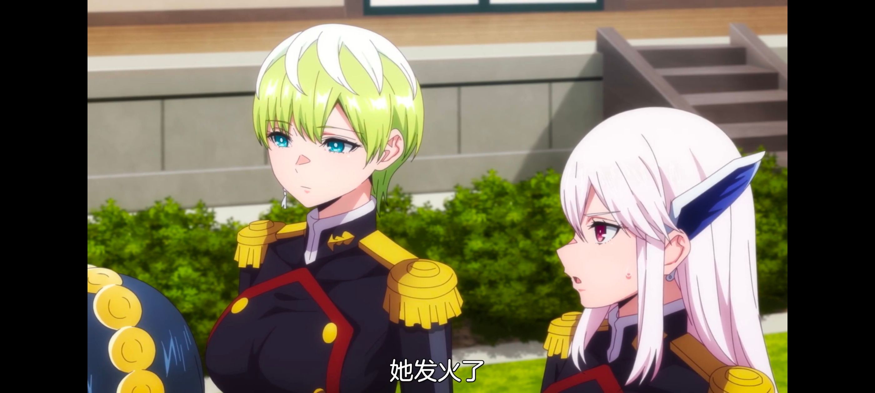 魔都精兵的奴隶,动画,动漫,番剧,二次元,ACG