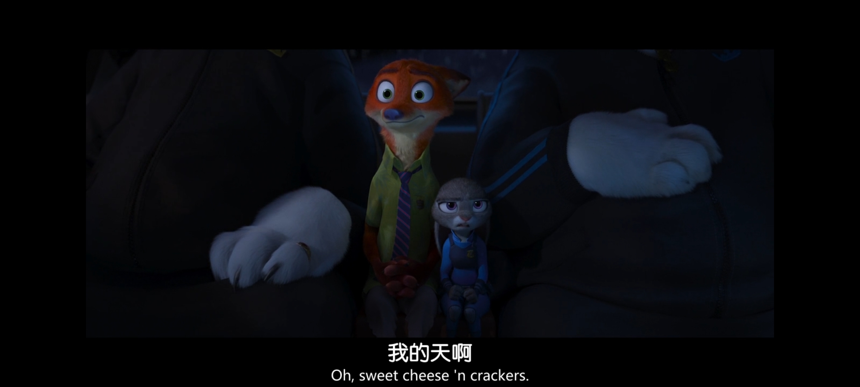 疯狂动物城,动画电影,动漫,动画,电影,二次元,ACG