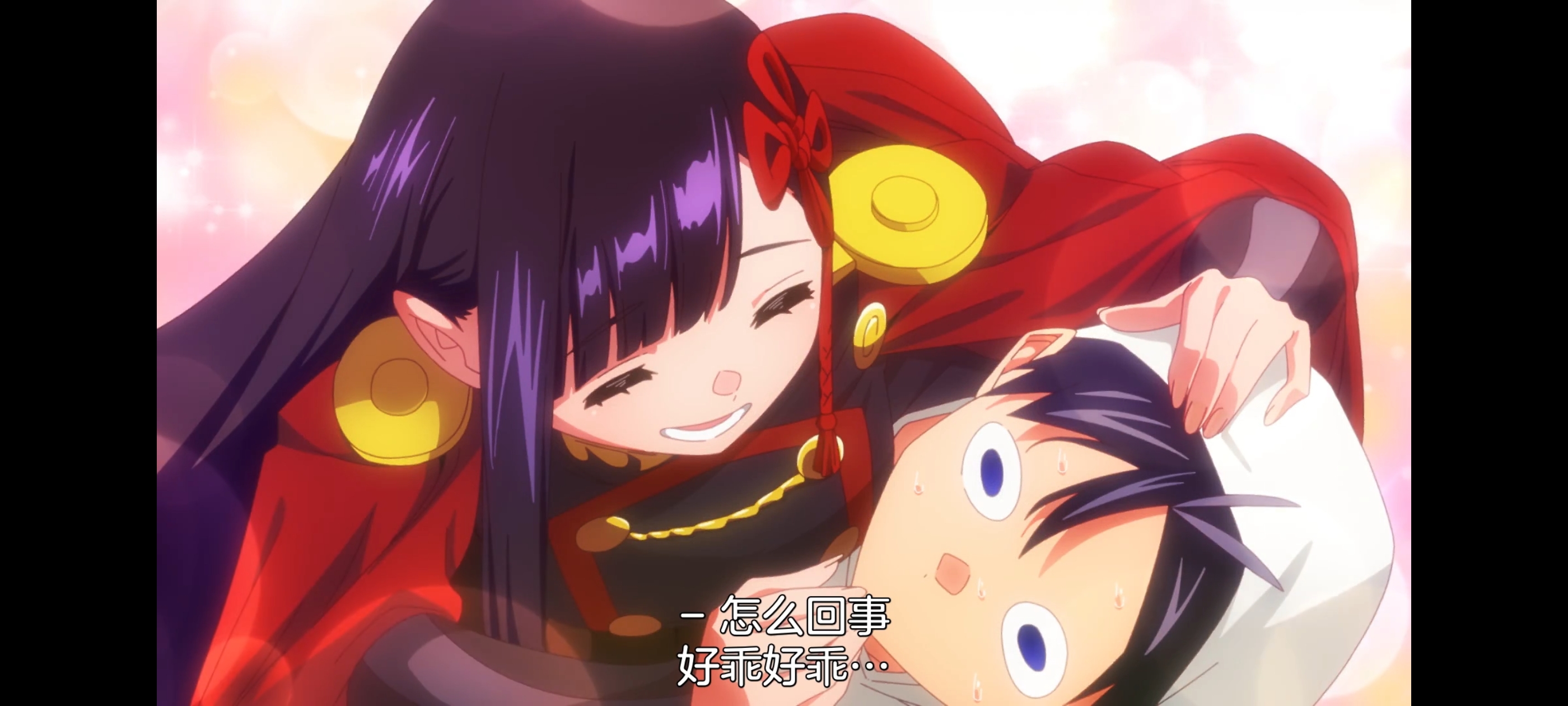 魔都精兵的奴隶,动画,动漫,番剧,二次元,ACG