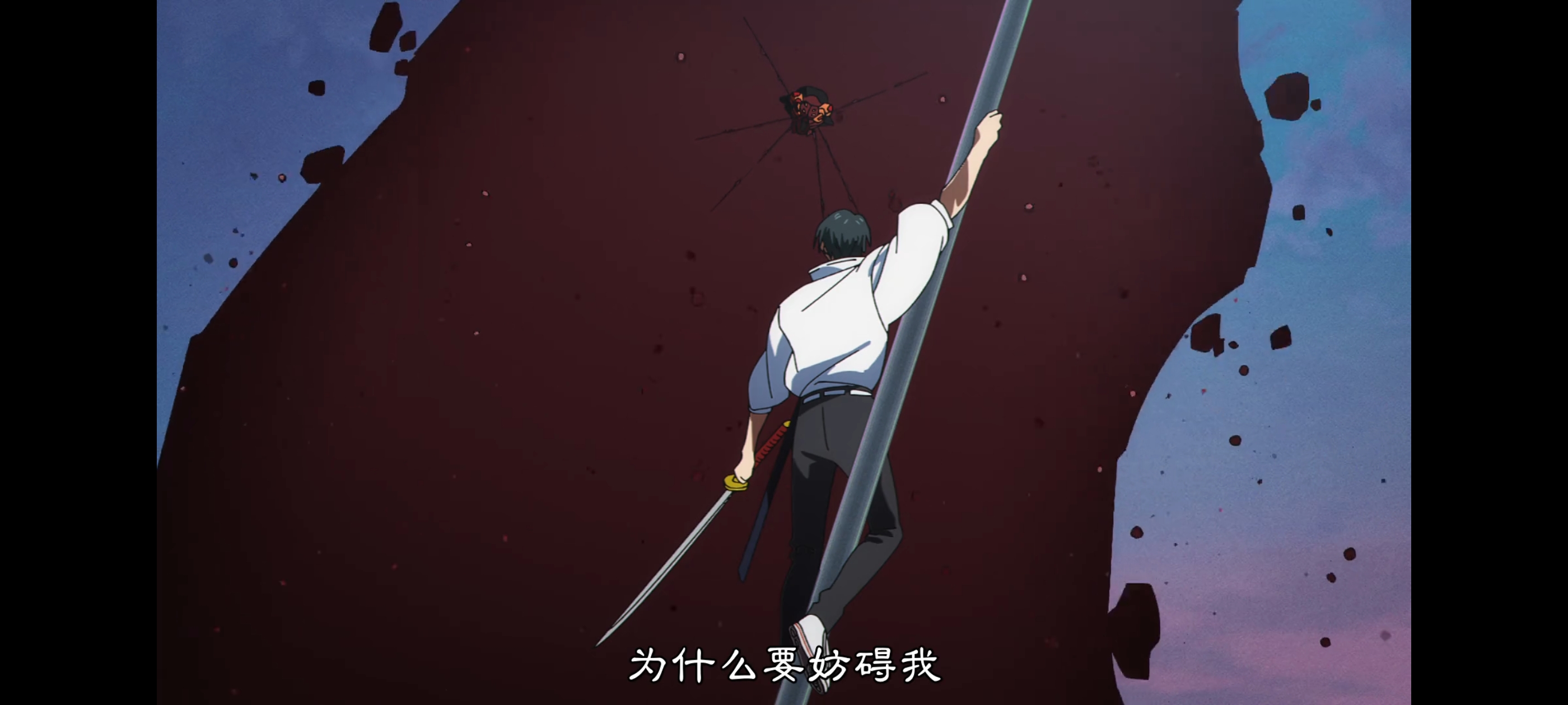 咒术回战,咒术回战死灭回游,动画,动漫,番剧,二次元,ACG