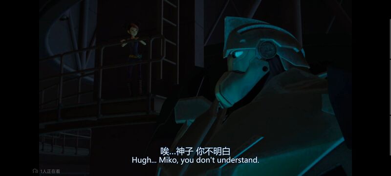 变形金刚,变形金刚领袖之证,动画,动漫,番剧,ACG