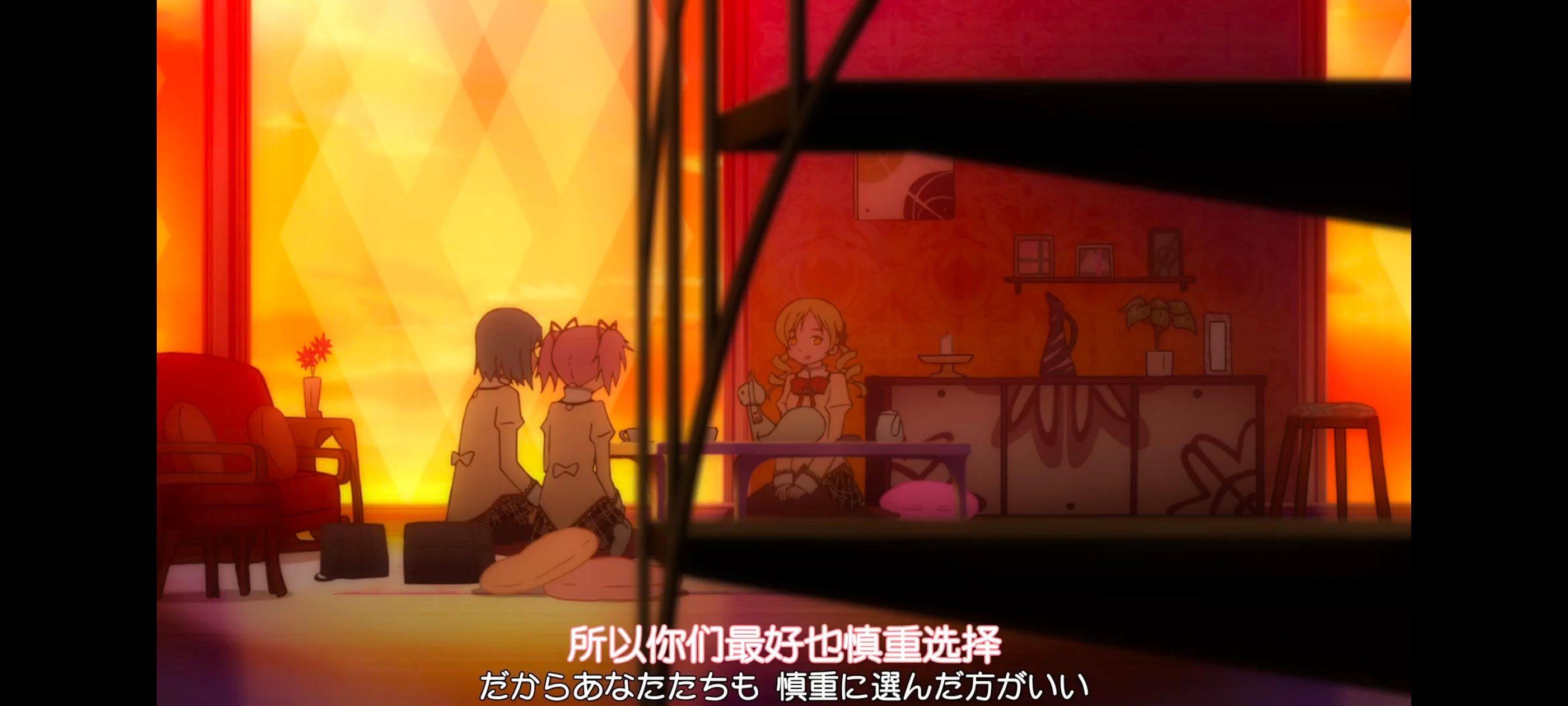 魔法少女小圆,魔法少女,动漫,动画,番剧,ACG