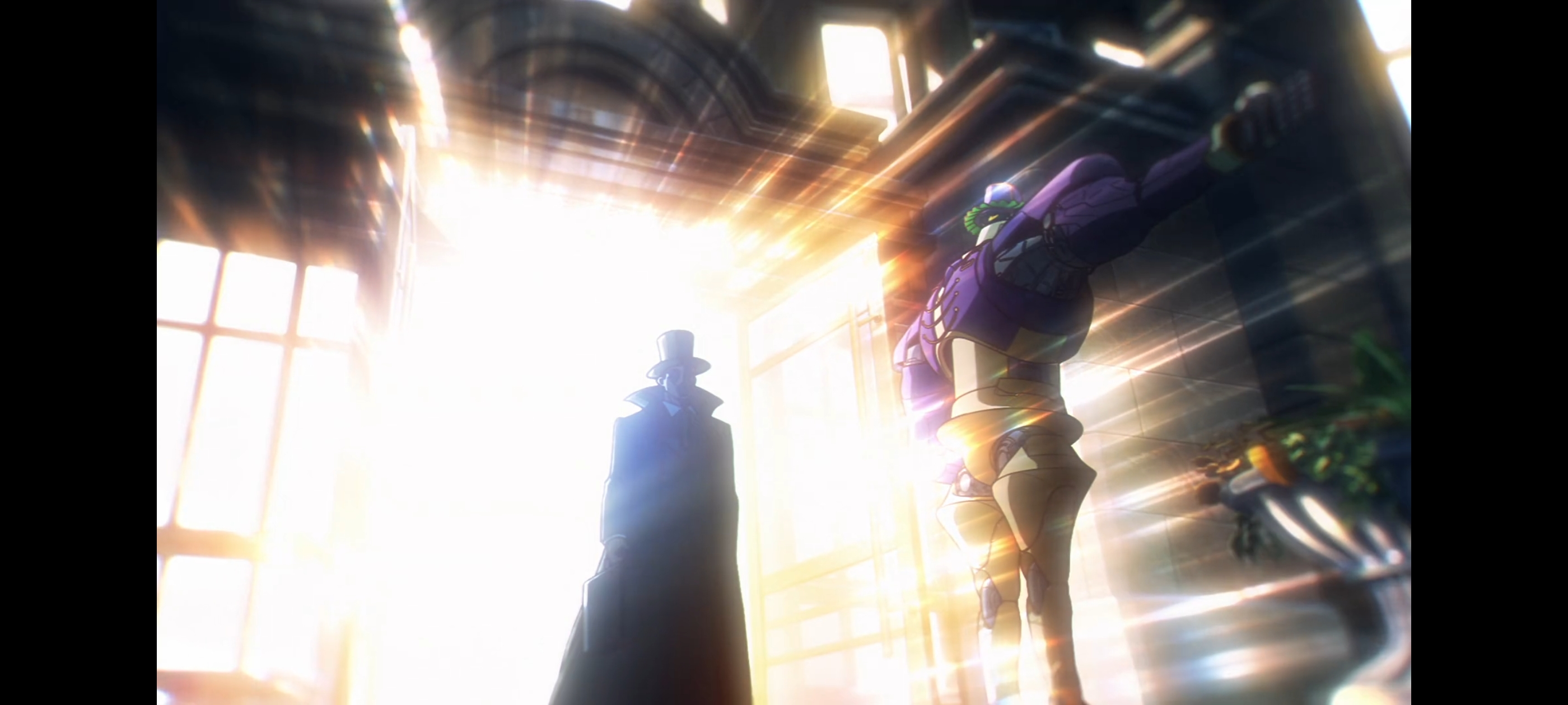 末日后酒店,动画,动漫,番剧,二次元,ACG