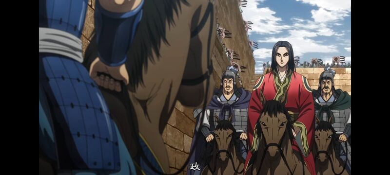 王者天下,动画,动漫,番剧,ACG