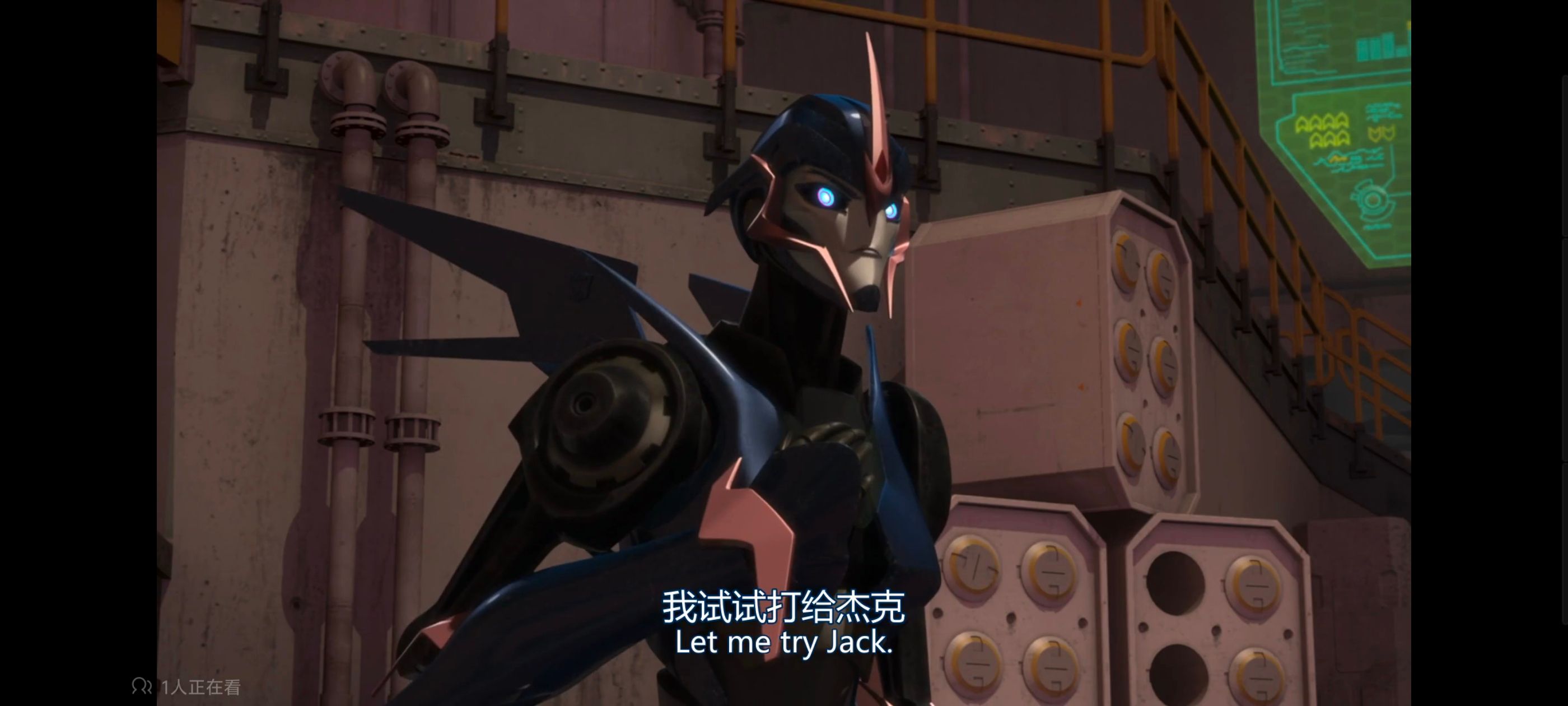 变形金刚,变形金刚领袖之证,动画,动漫,番剧,领袖之证,ACG