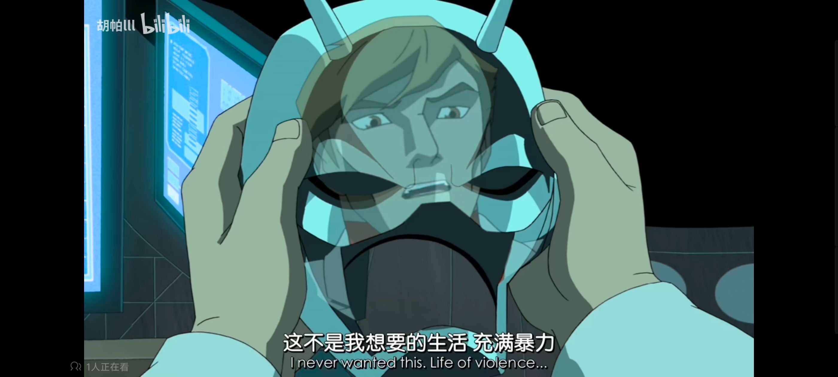 复仇者世上最强英雄组合,复仇者联盟,动画,动漫,番剧,ACG,超级英雄联盟复仇者