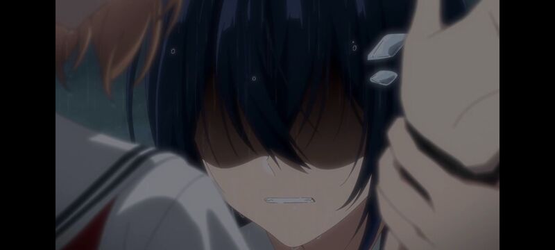 想吃掉我的非人少女,对我垂涎欲滴的非人少女,百合,百合动画,百合动漫,动漫,动画,番剧,ACG