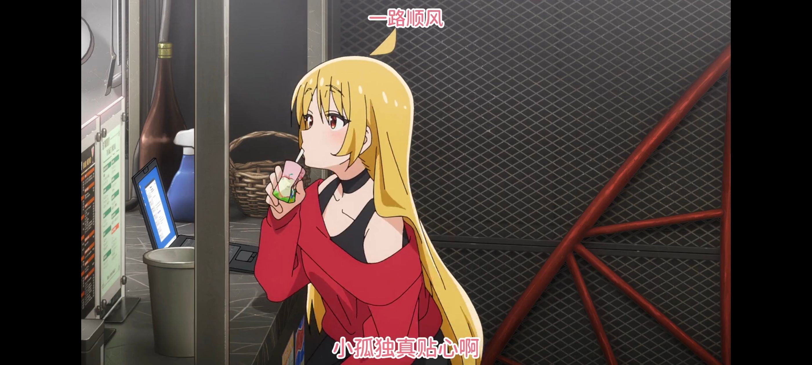 孤独摇滚,动画,动漫,番剧,ACG