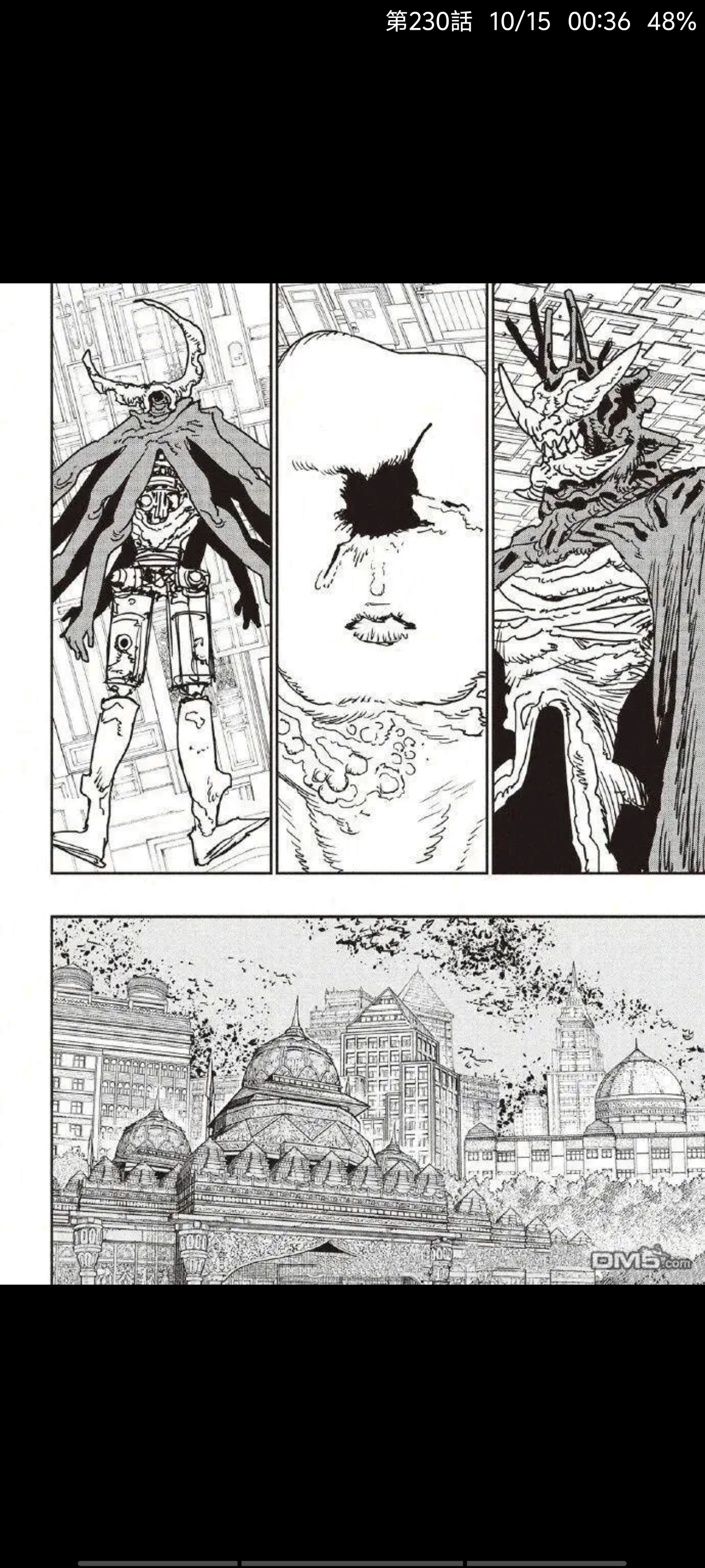 电锯人,链锯人,动漫,漫画,ACG