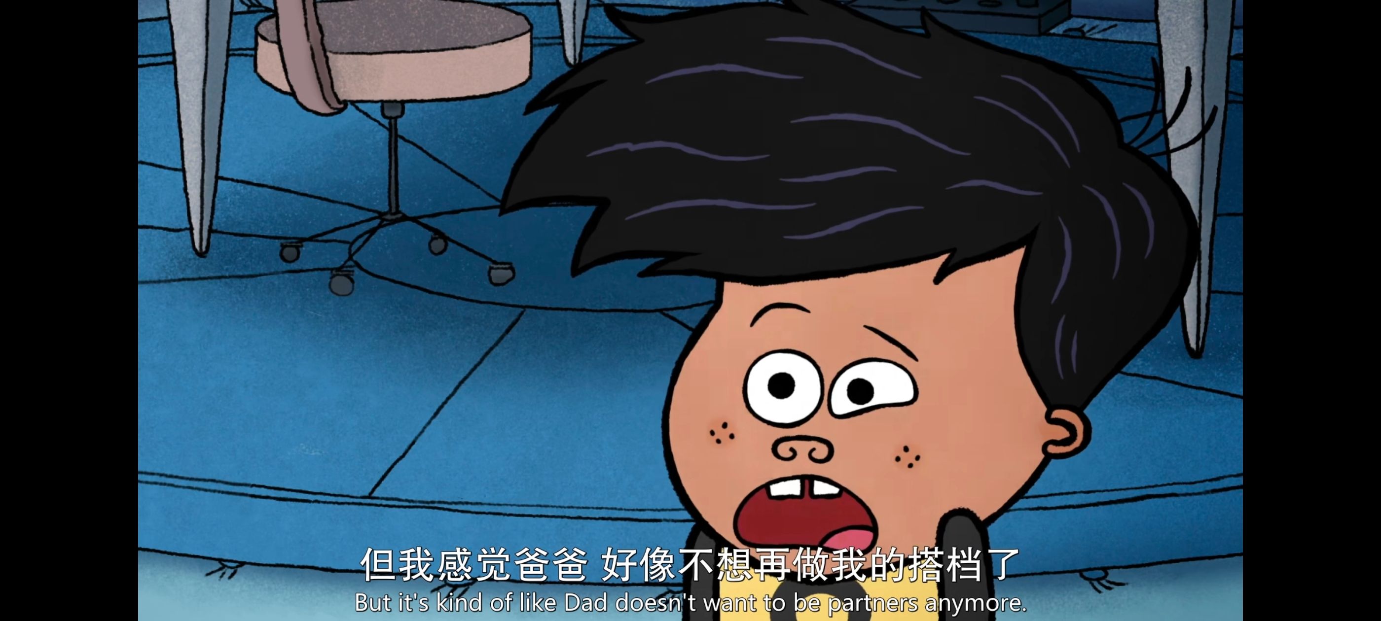 DC,美漫,蝙蝠侠家族,蝙蝠侠一家,动画,动漫,番剧,ACG